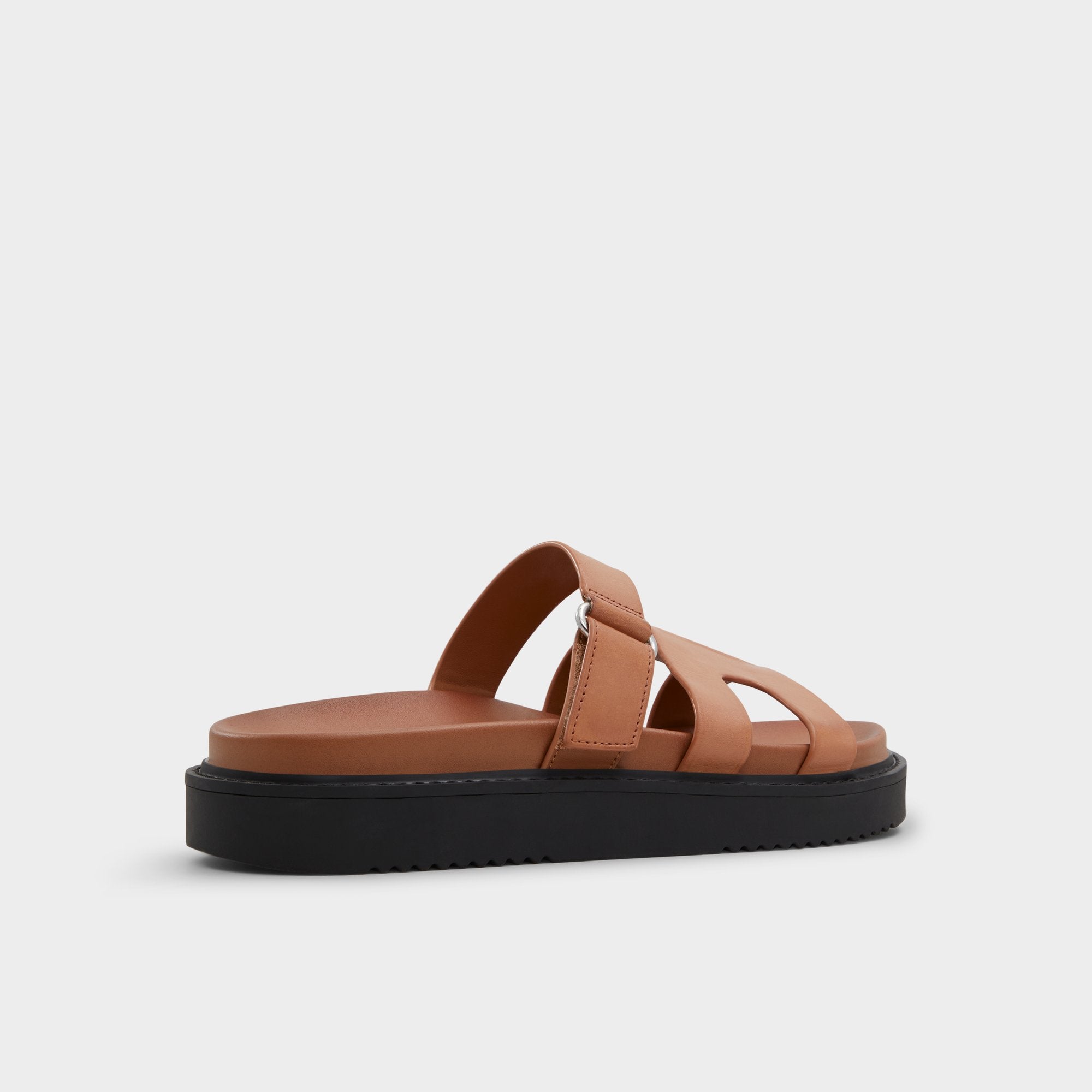 ALDO Mariella sandales plates femme marron