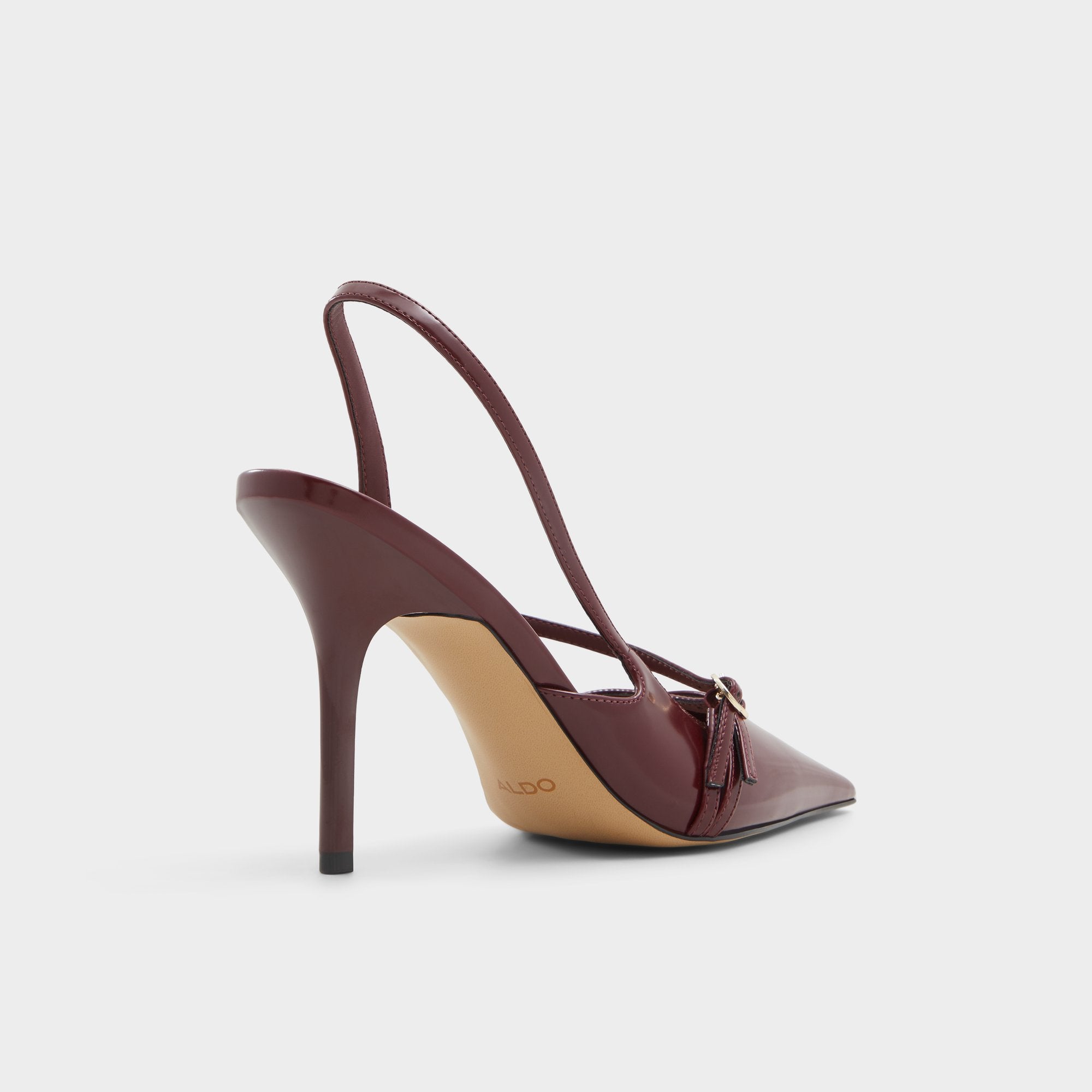 ALDO Etheria escarpins à bride talon rouge