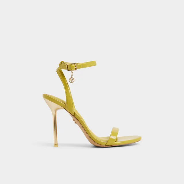 Aldo Maristou-XT sandales à talon vertes