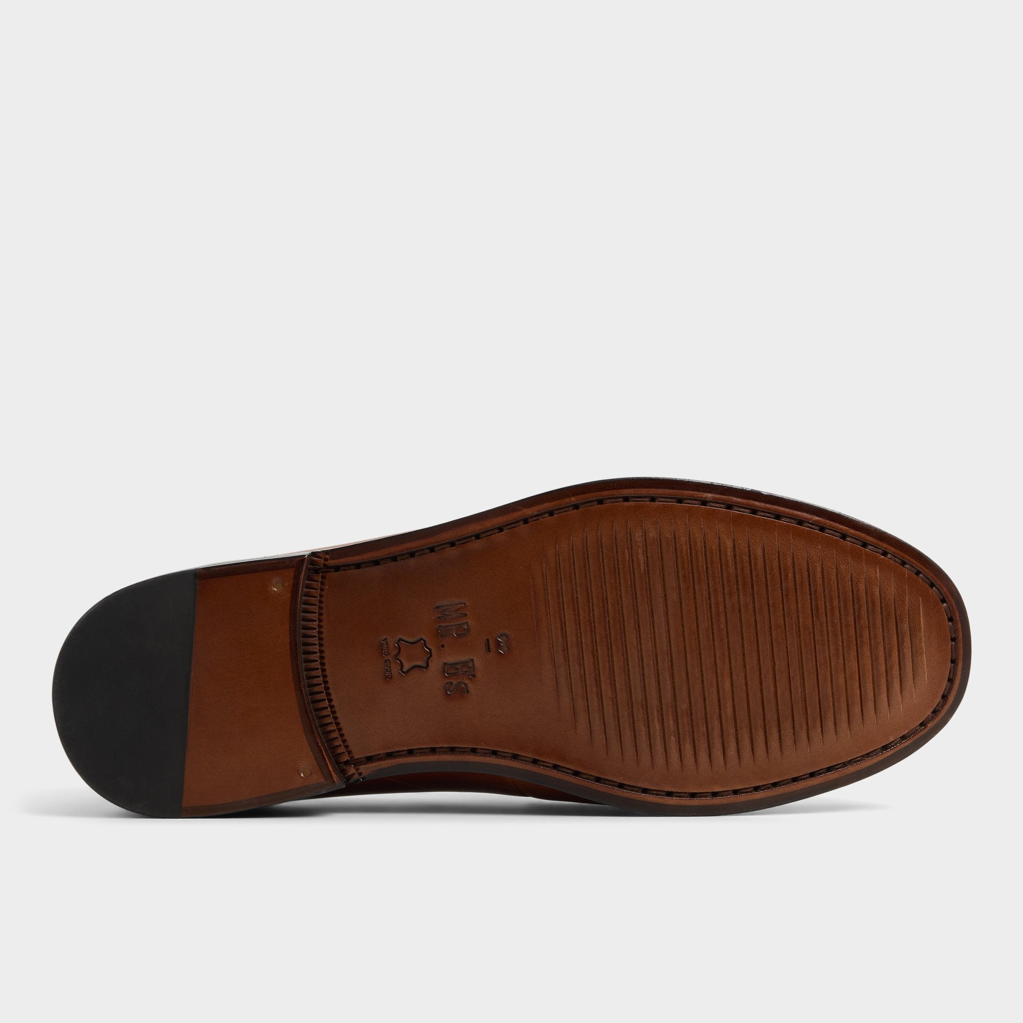 ALDO Jarom mocassin penny marron cuir véritable