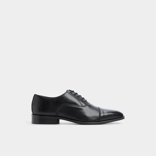 ALDO Quinto derby bottine noir tige basse