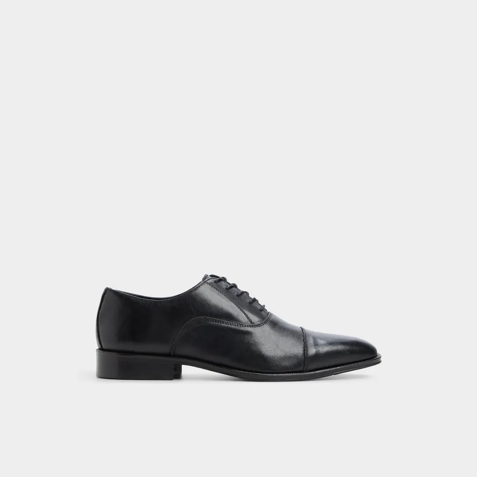 ALDO Quinto derby bottine noir tige basse