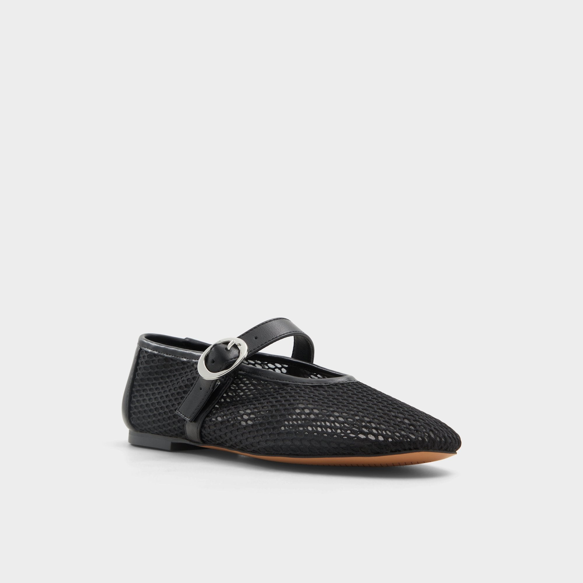 ALDO Quincey escarpins Mary Jane mesh noir pointure 38