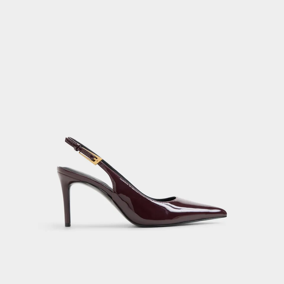 ALDO Syliaah escarpins bordeaux talon aiguille