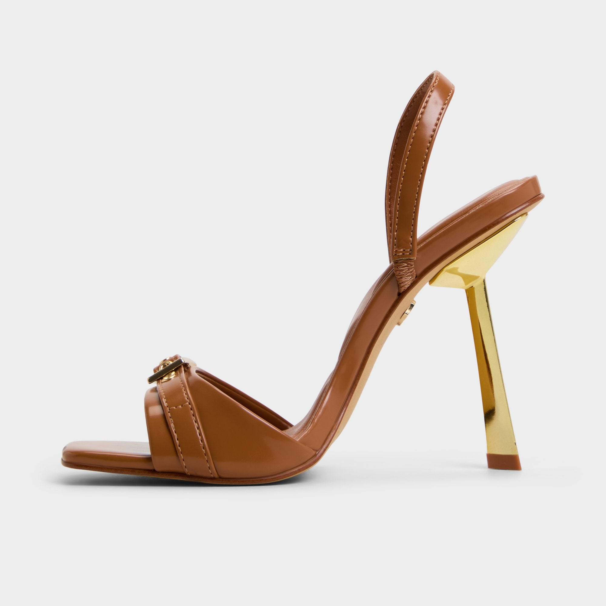 Aldo Jadie escarpins à talon marron