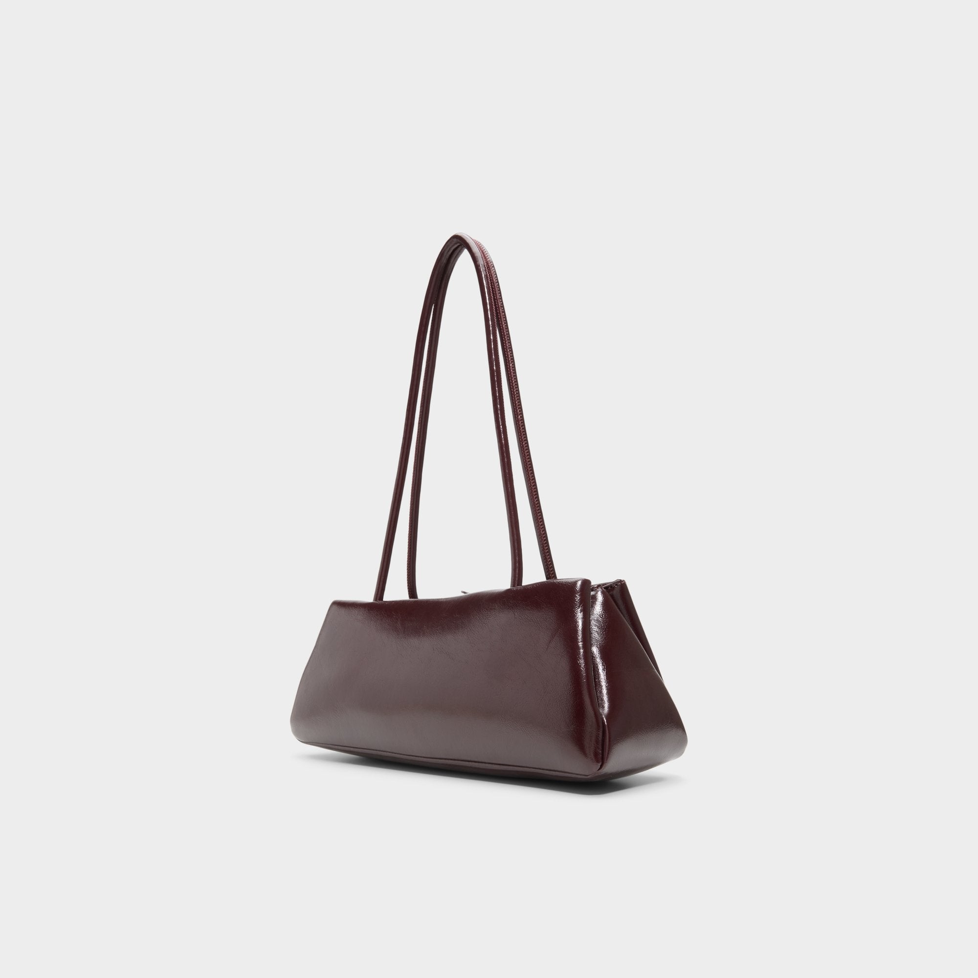 Aldo Alesiaa sac bandoulière bordeaux élégant