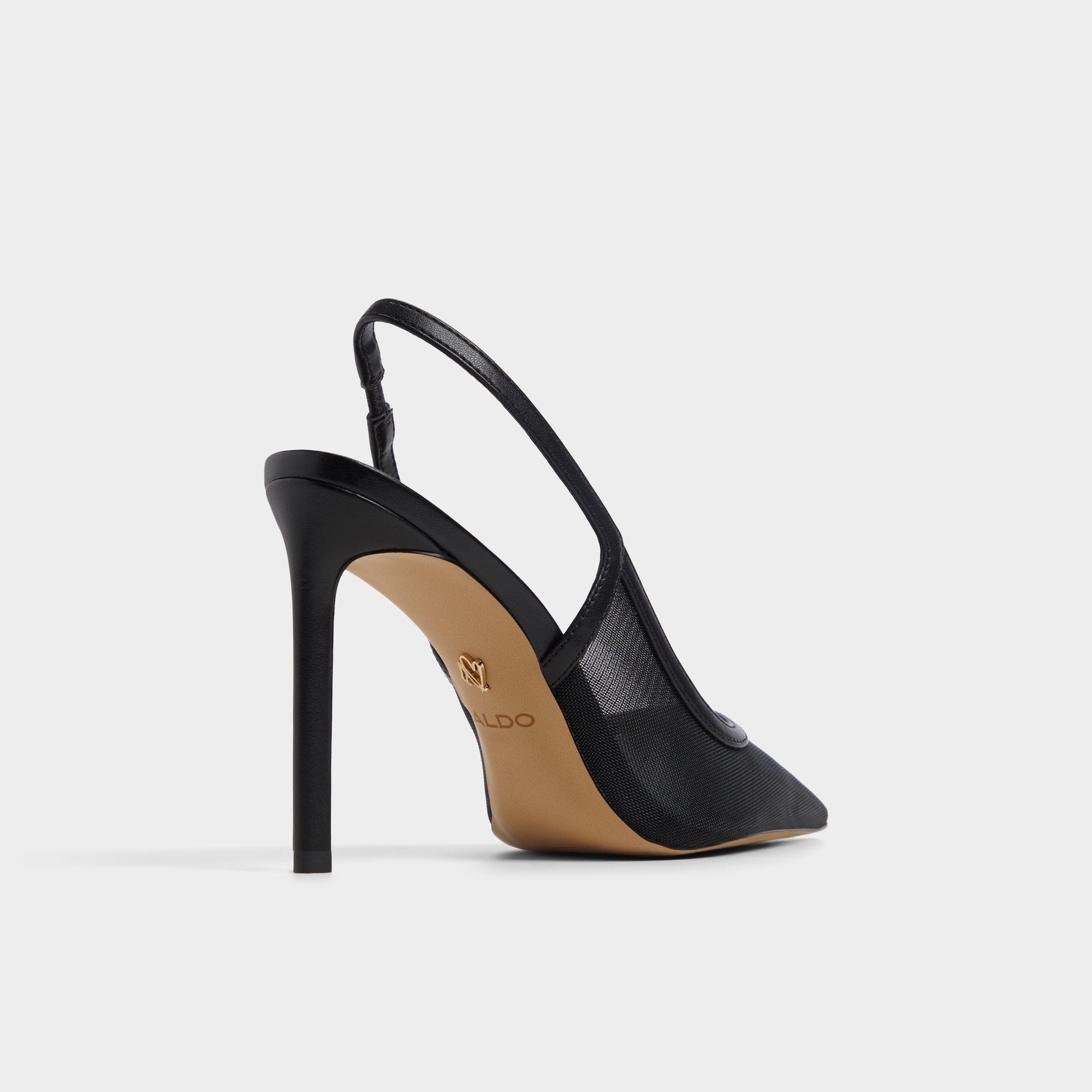 ALDO Marciana escarpins noirs talon