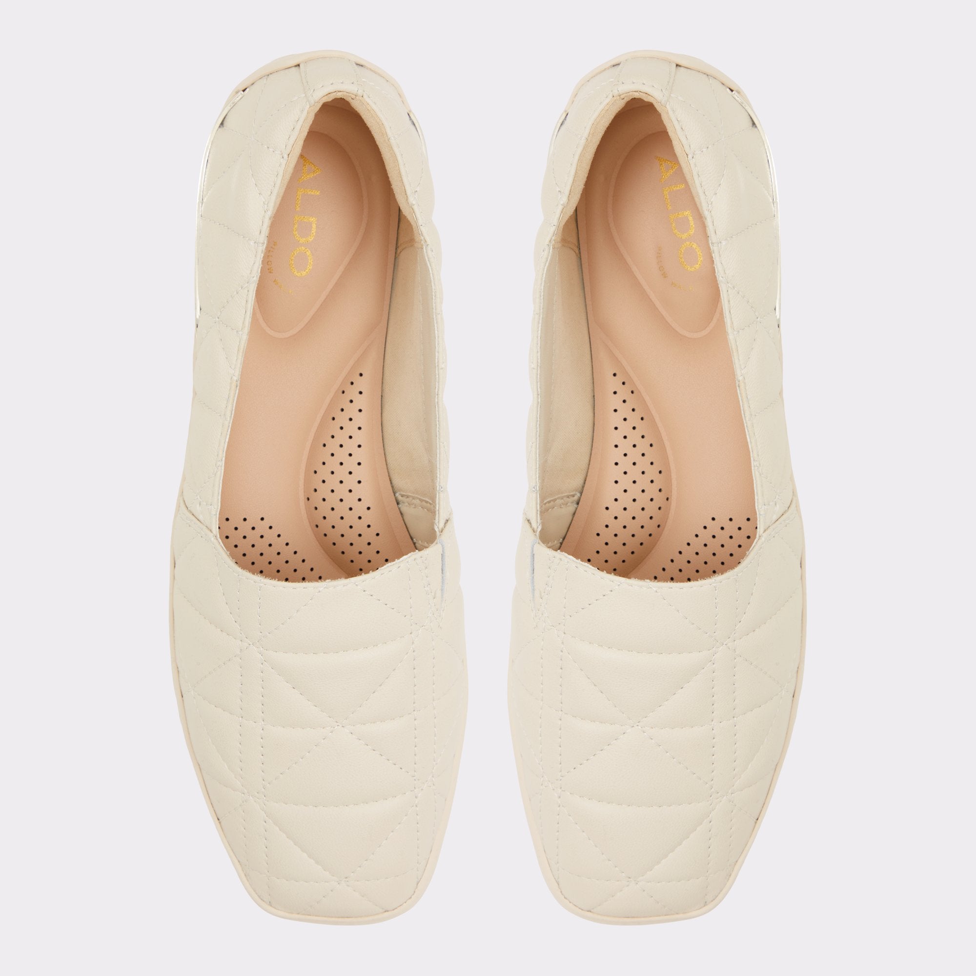 ALDO Quilten baskets slip-on femme matelassé
