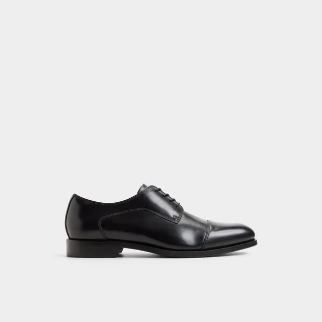Aldo Alejandro derbies homme noires cuir