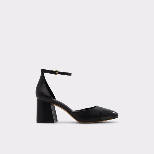 ALDO Silvana talons femme brides noir