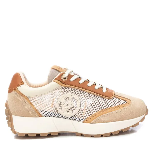 Carmela 16143003 sneakers femme cuir marron