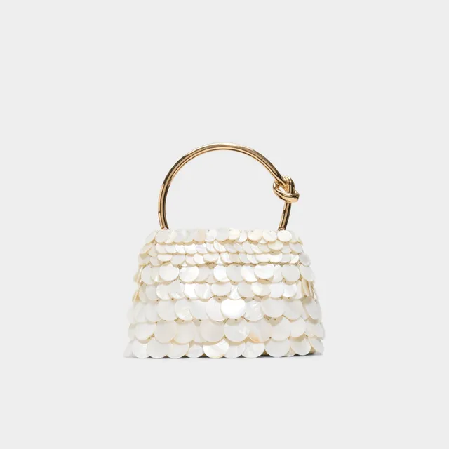 ALDO Adyaa sac soirée femme coquillages