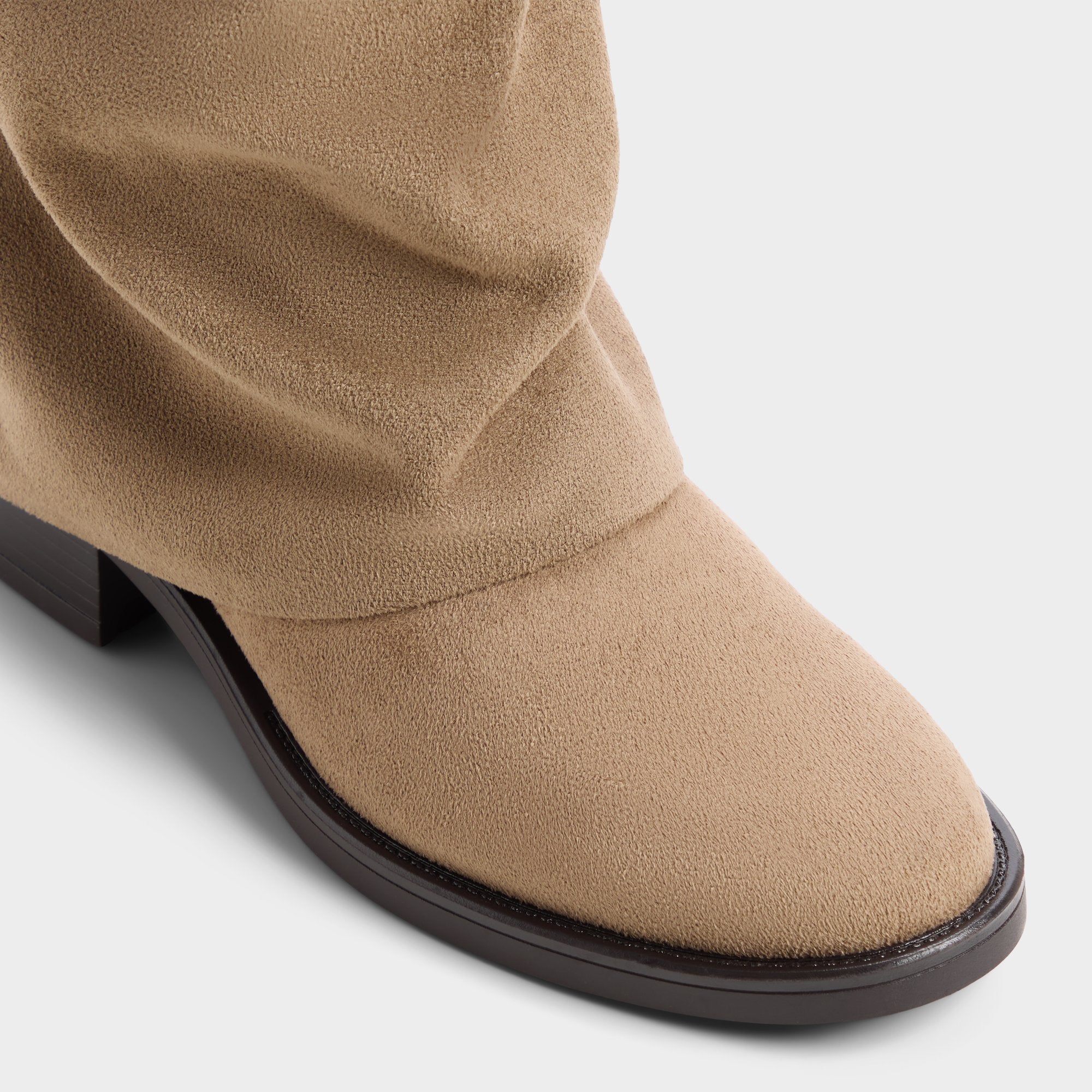 ALDO Eloewiel bottes hautes femme suedine