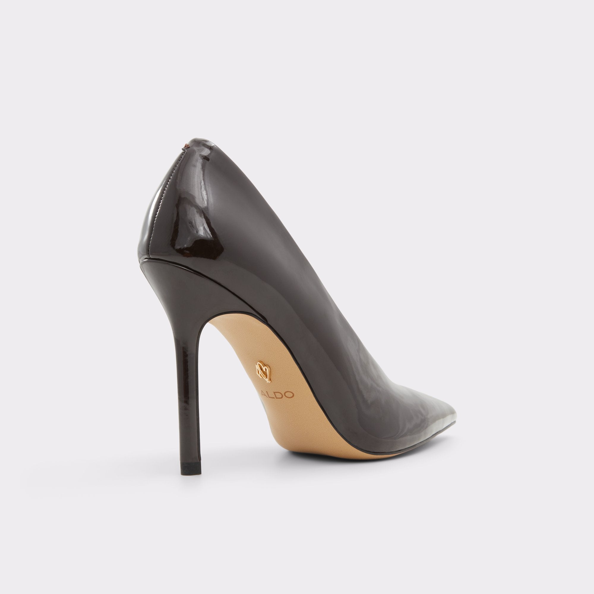 ALDO Lessy ballerines marron à talon