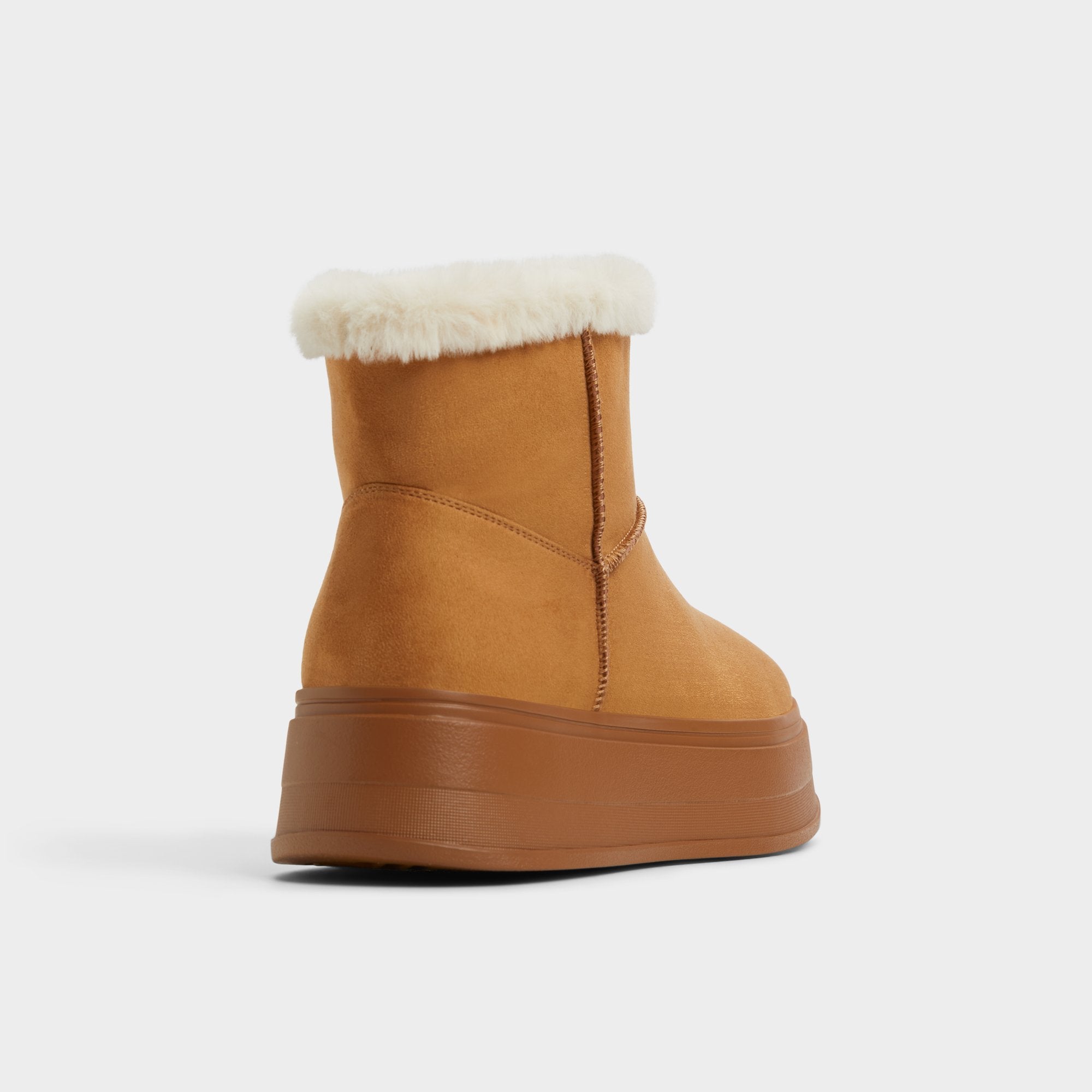ALDO Plushy bottine casual confort quotidien