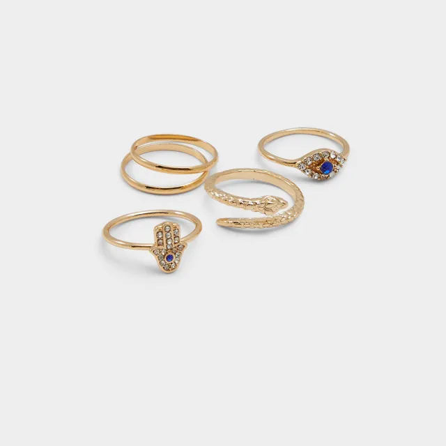 ALDO Eyeenvy bague femme tailles 5-10