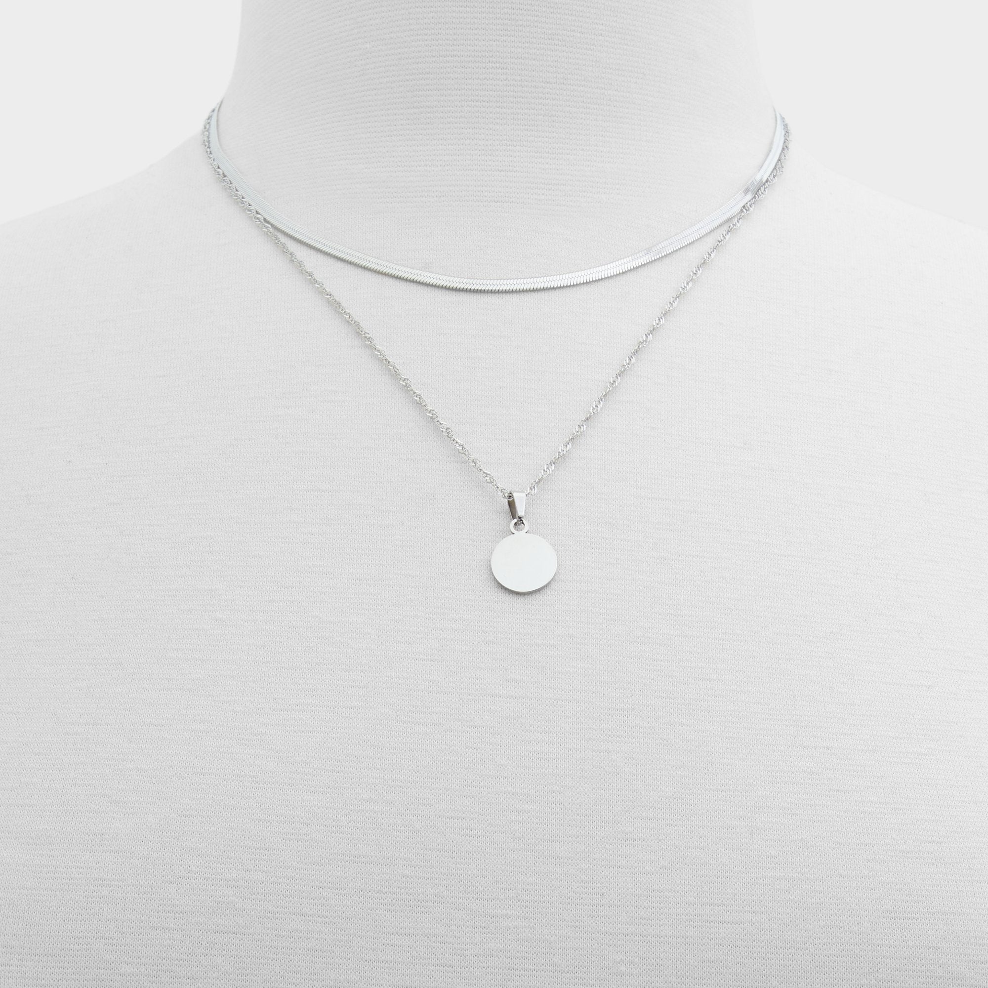 ALDO Xonita collier pendentif doré