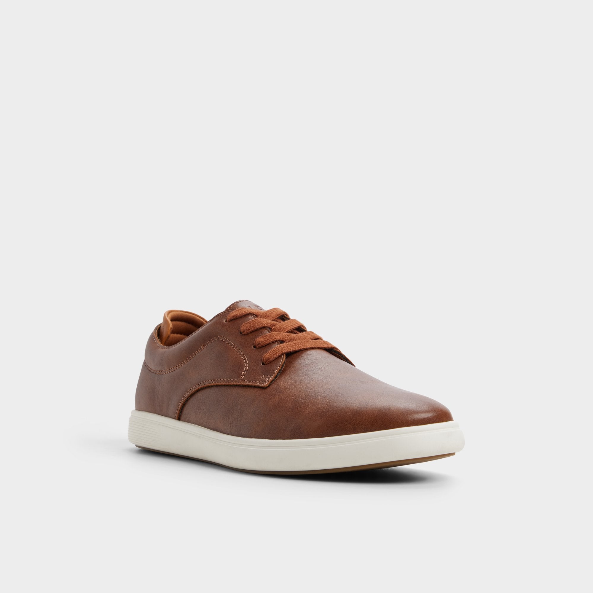 ALDO Ted baskets basses homme marron casual