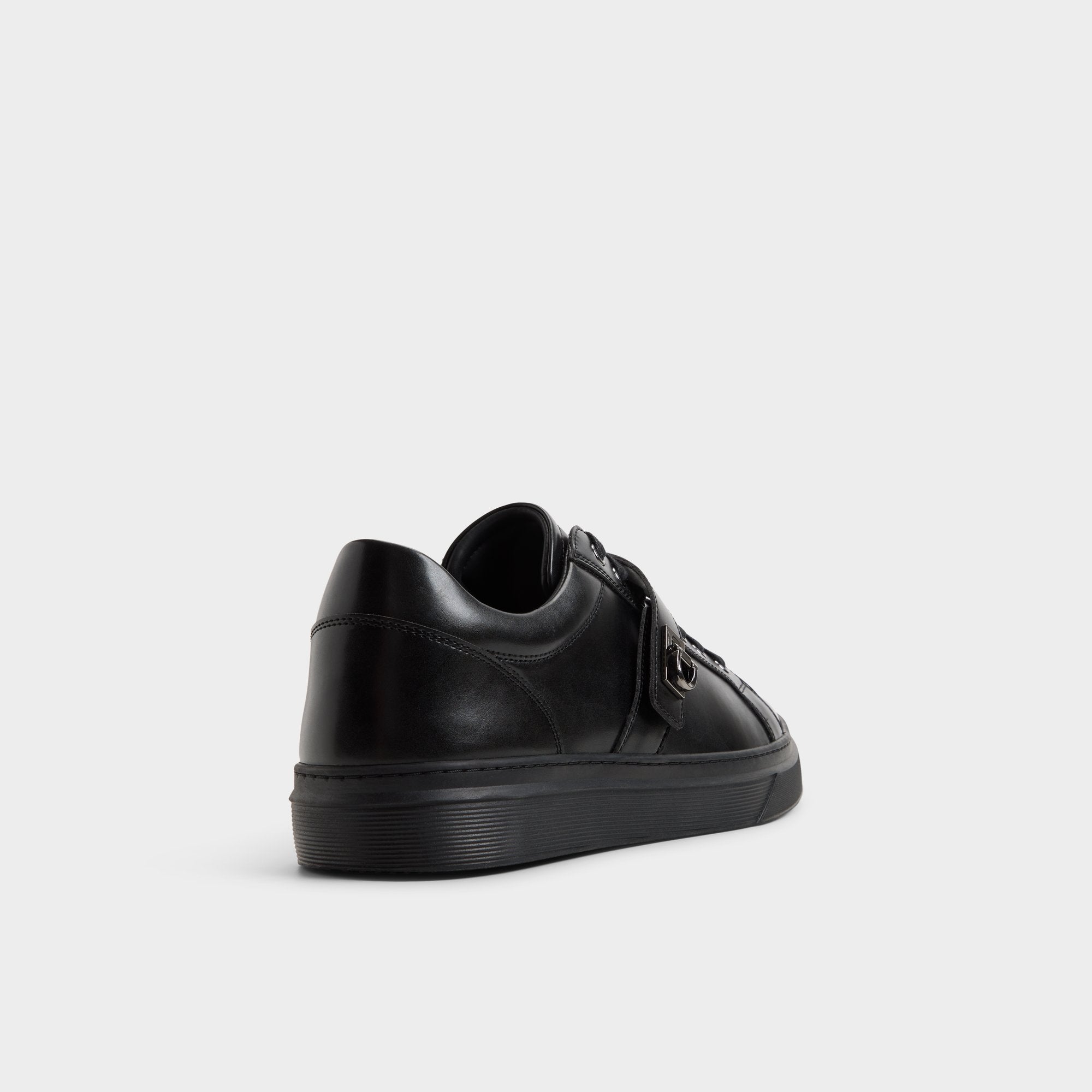 Aldo Iann bottines sneakers noires basses homme