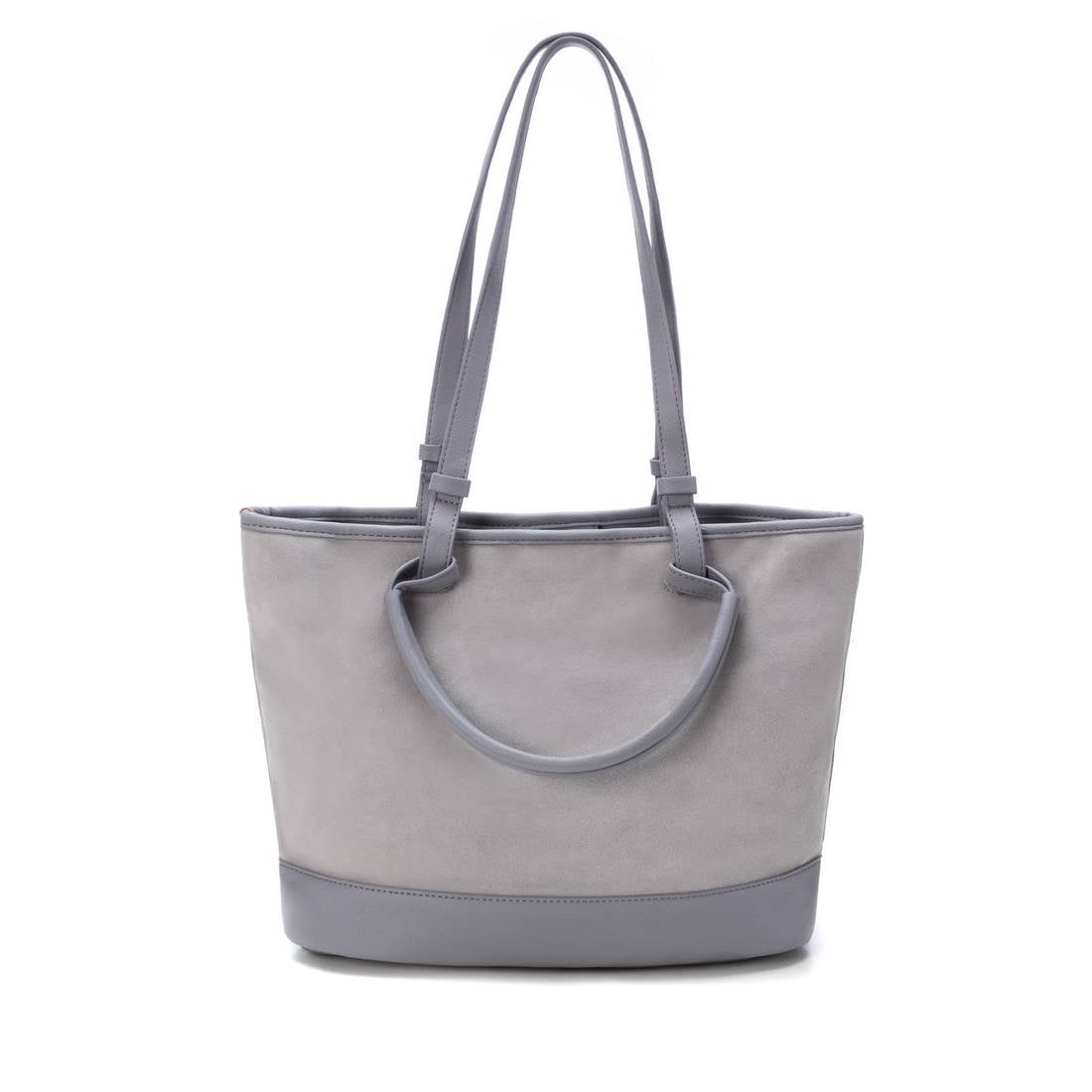 Carmela 18603601 sac épaule cuir blanc bouton