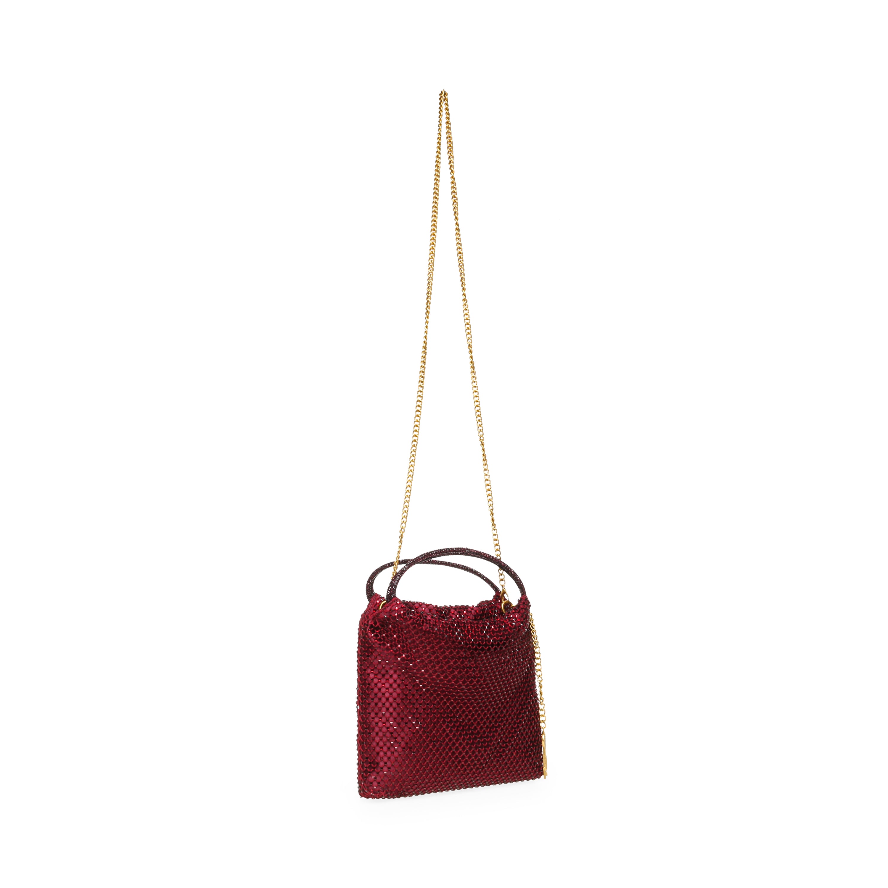 Steve Madden Bflirty sac bandoulière bordeaux