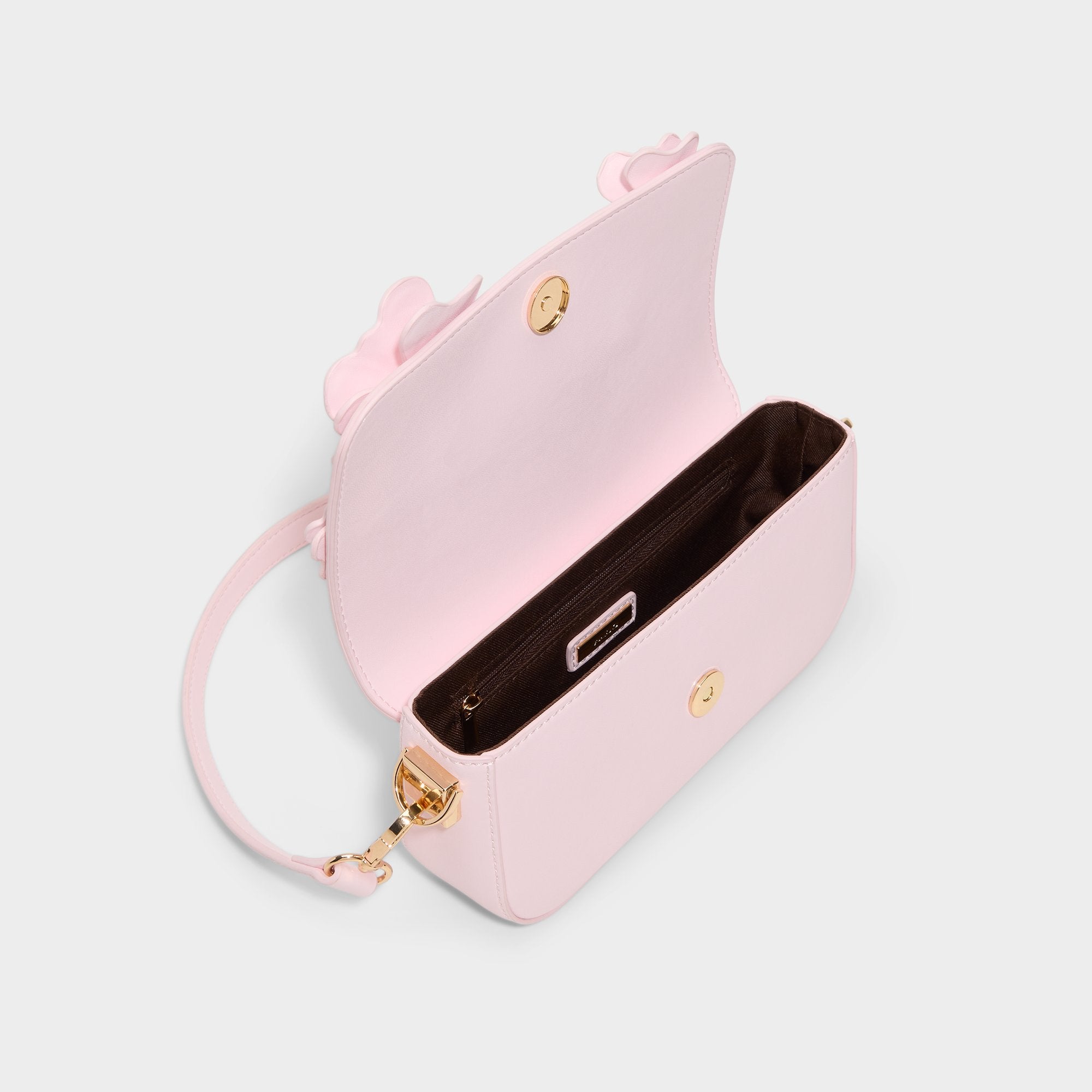 ALDO Daisybouquett sac floral rose
