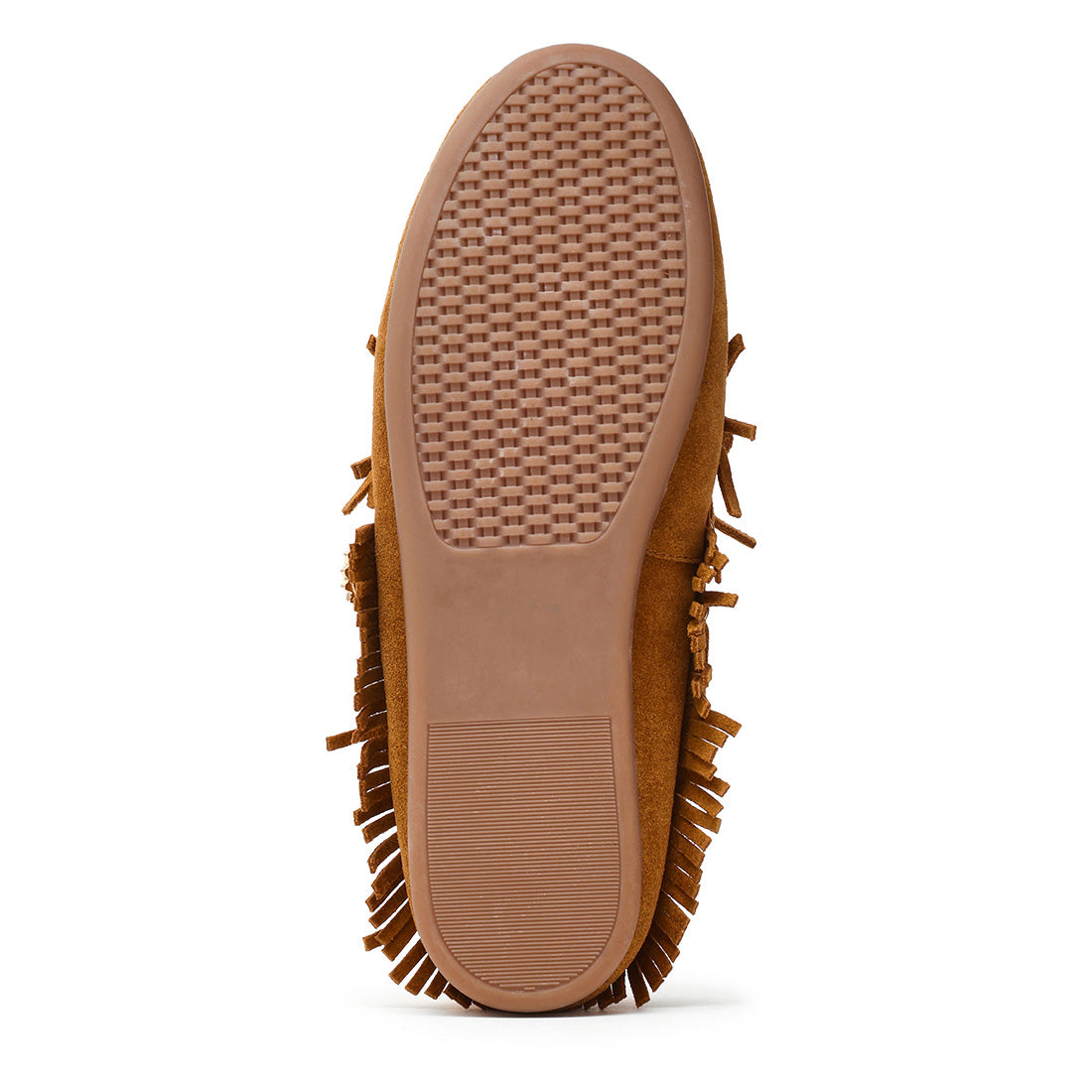 Steve Madden Rascals mocassins tan suede daim