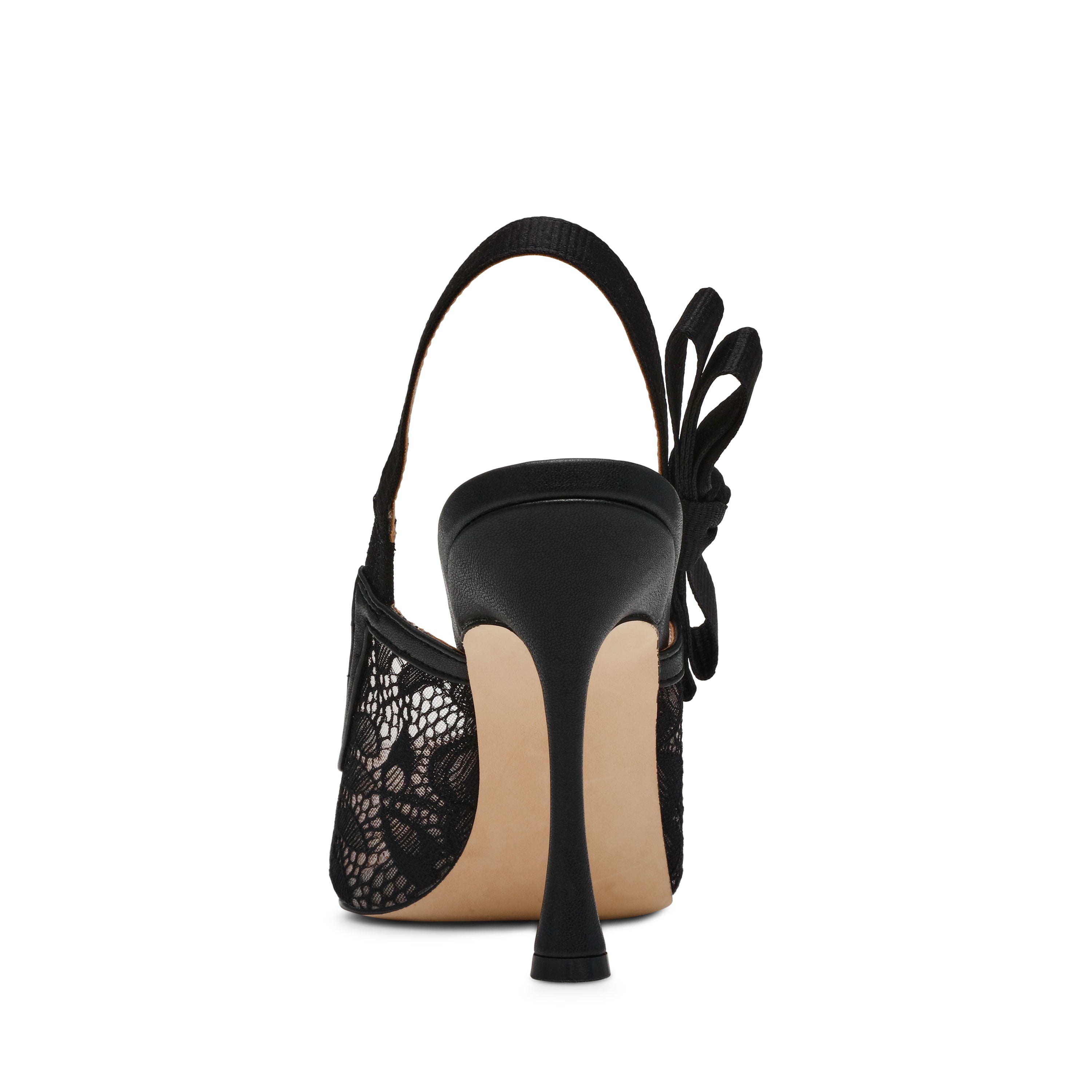 Steve Madden Brylie-L escarpins dentelle noire