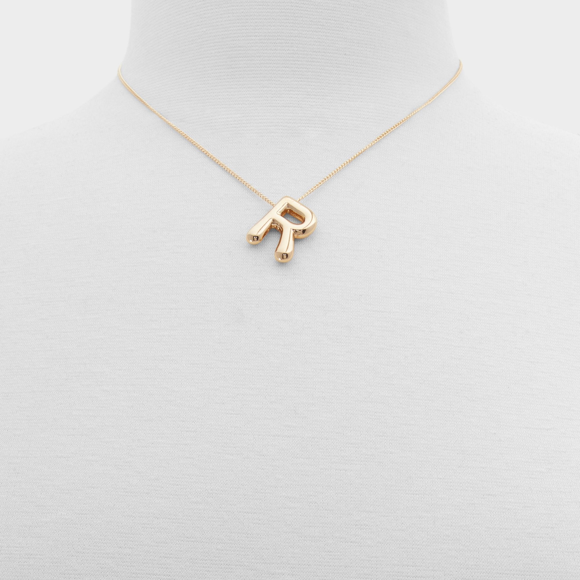 ALDO Elysia collier pendentif doré délicat