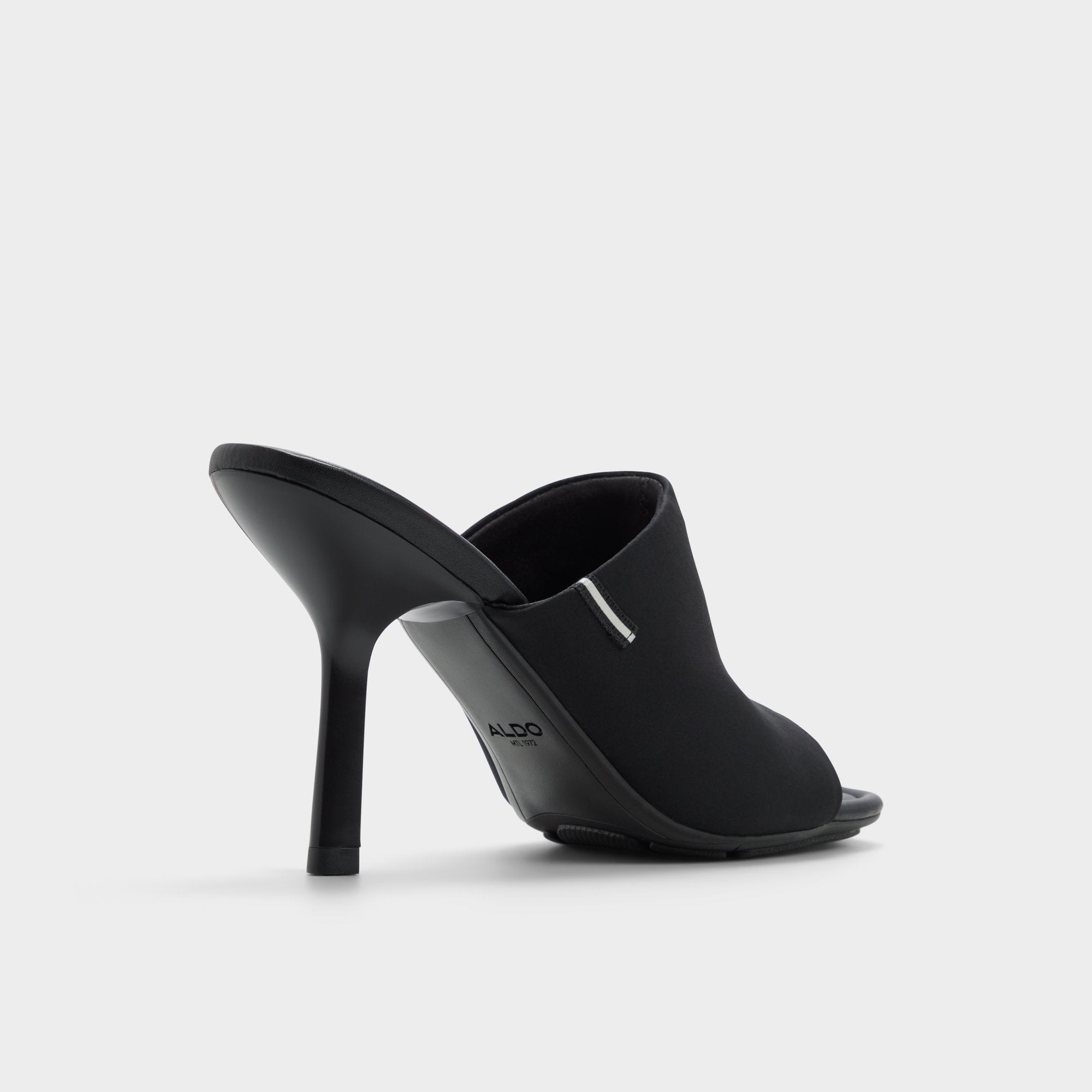 ALDO Eviey bottines talon noir