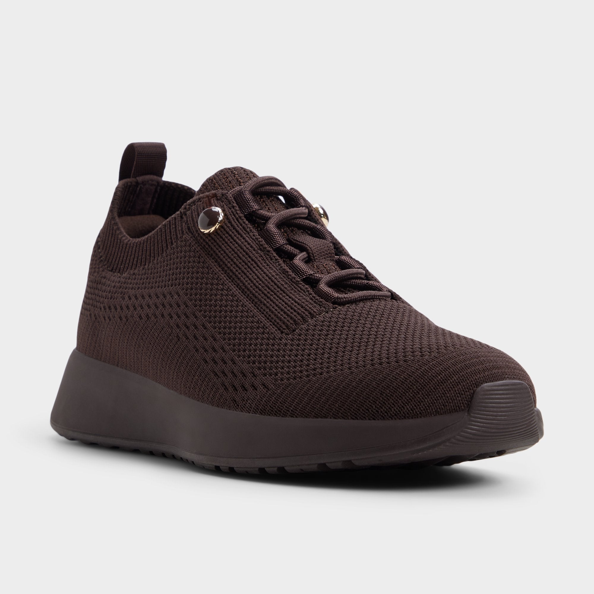 ALDO Brienna sandale marron taille 38 cuir aspect