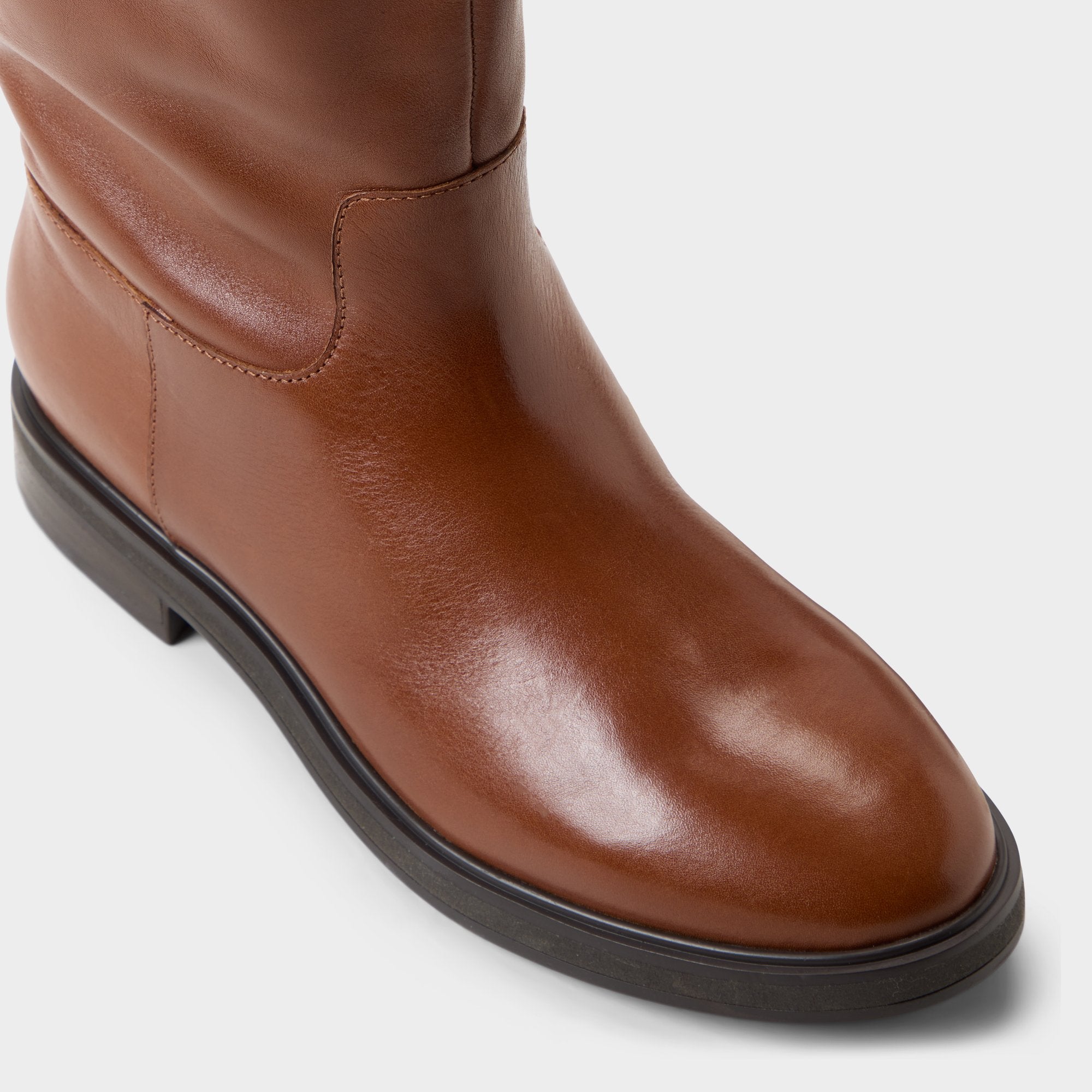 ALDO Levie-WC bottes marron western pointure 38