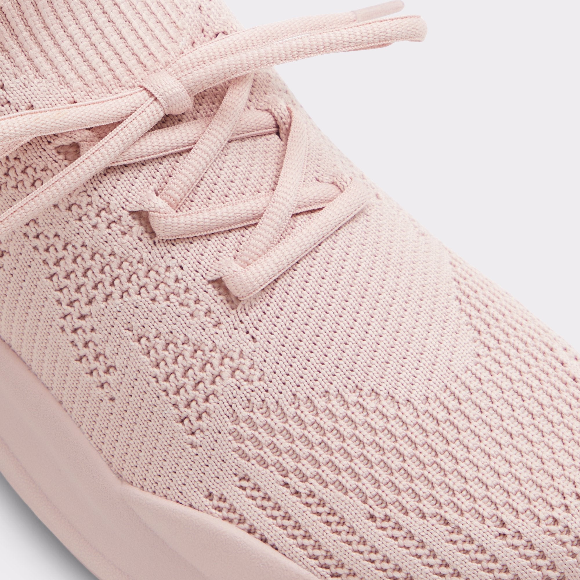 Aldo Allday baskets femme roses légères