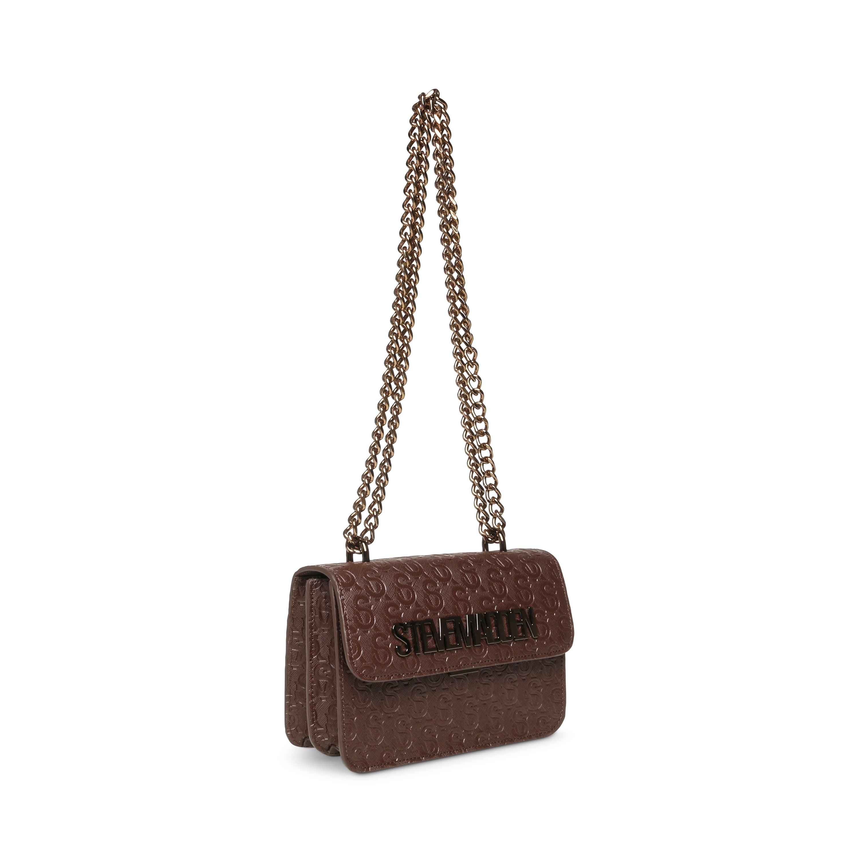 Steve Madden Bcoal-E sac bandoulière marron bronze