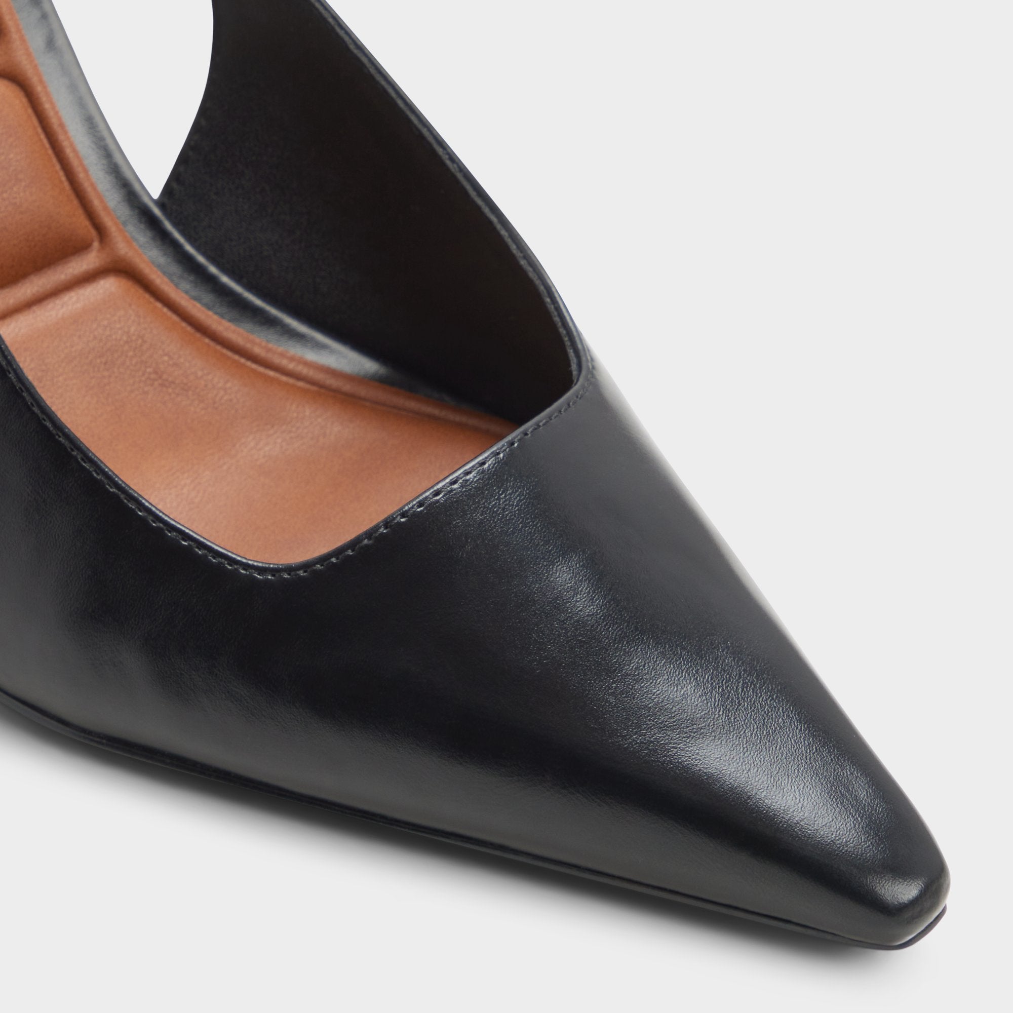 ALDO Zailah escarpins slingback noirs talon aiguille
