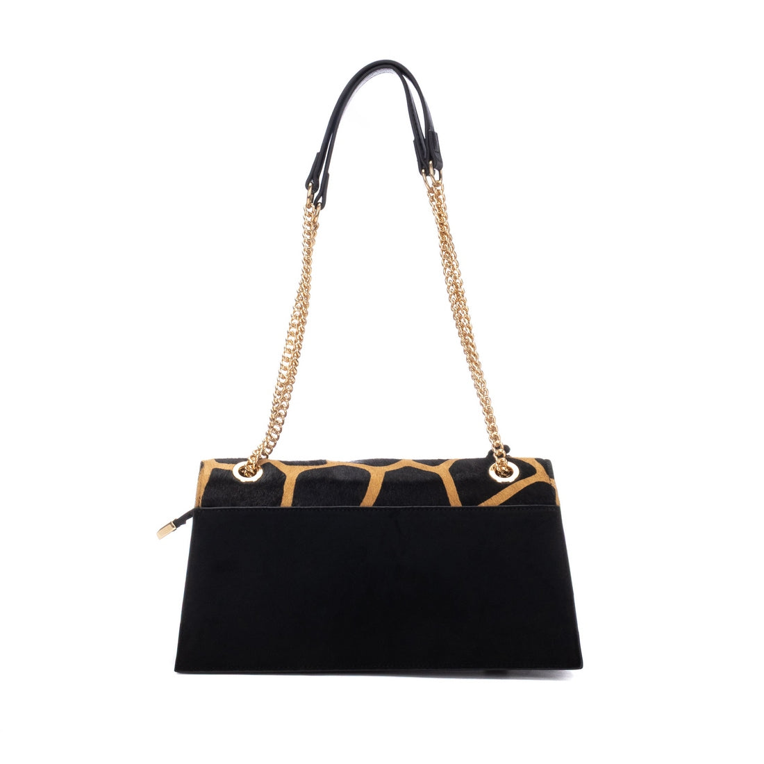 Carmela 18625204 sac épaule femme noir imprimé