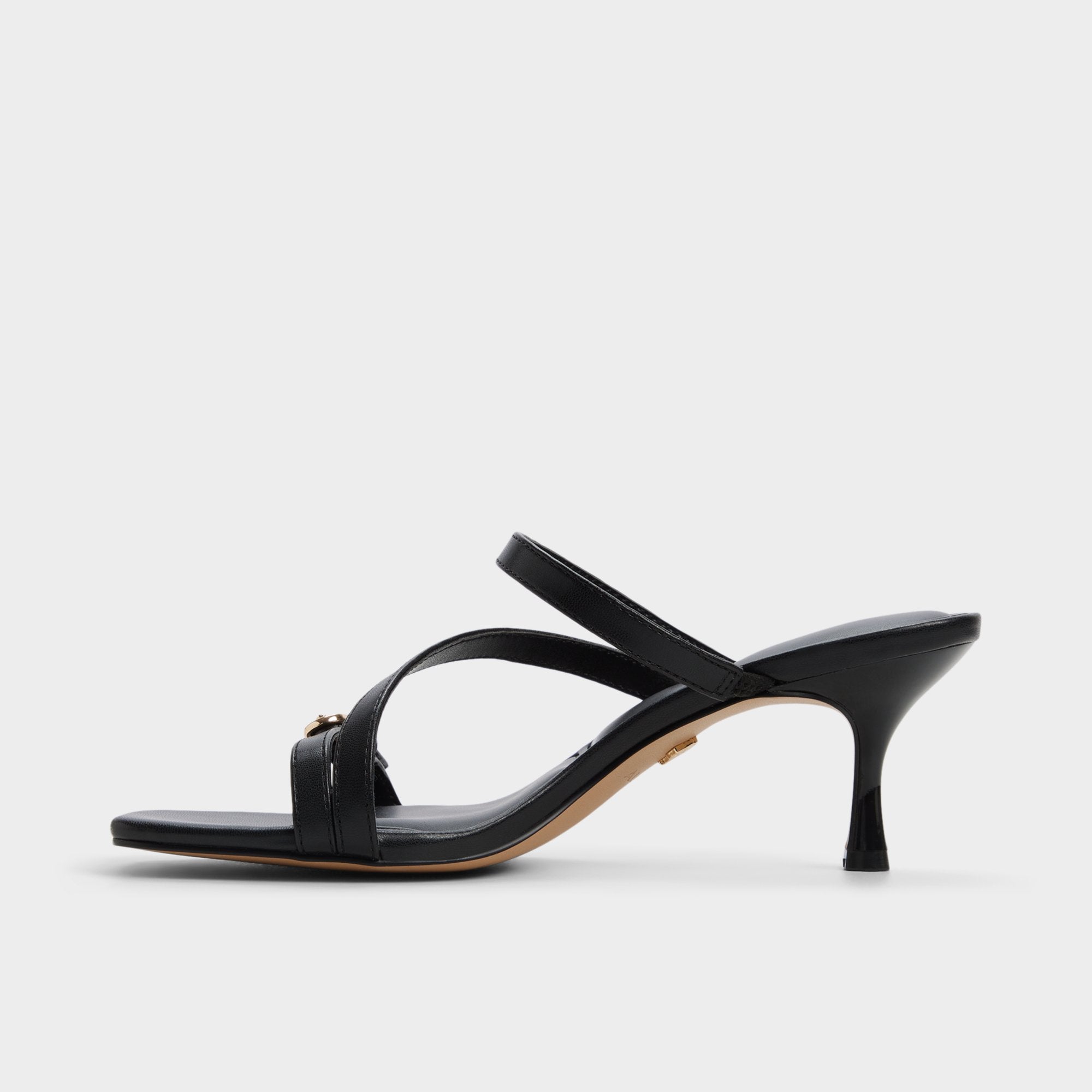 Aldo Cityverse baskets noires talon ville