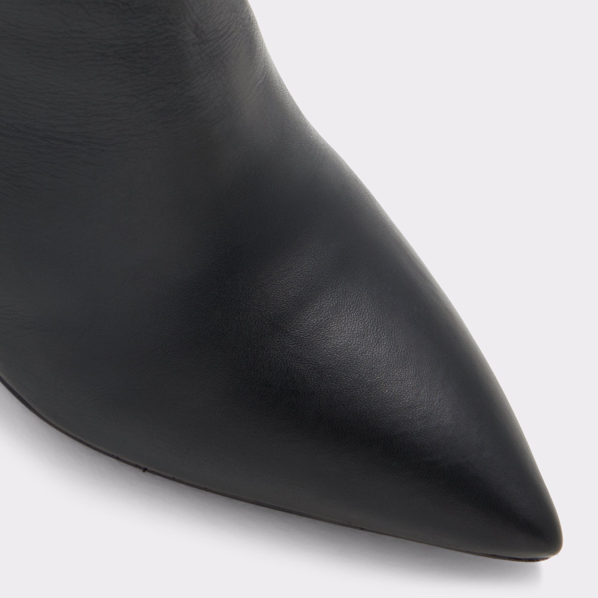 ALDO Jala bottes mi-mollet noires femme