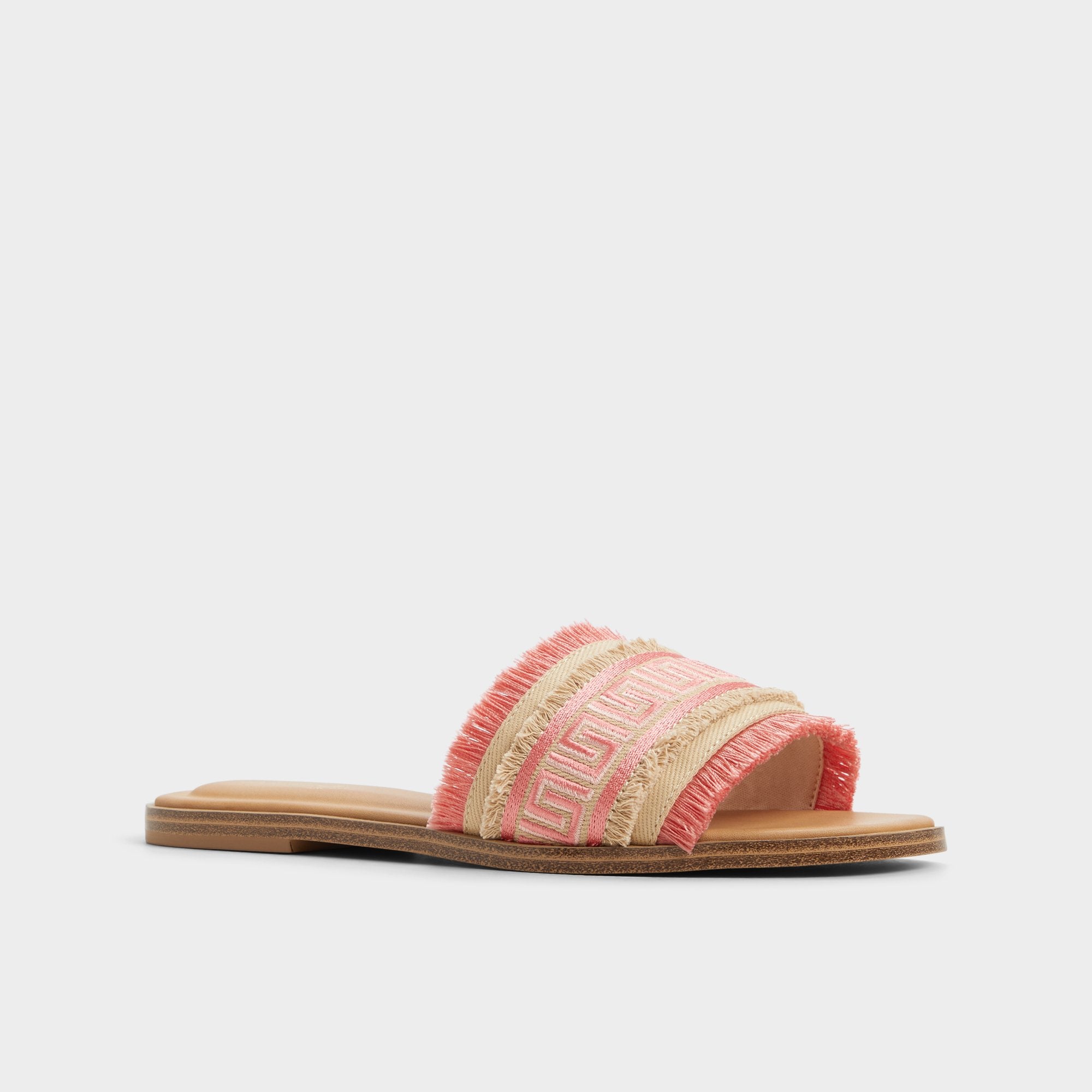 ALDO Nalani claquettes plates d'été