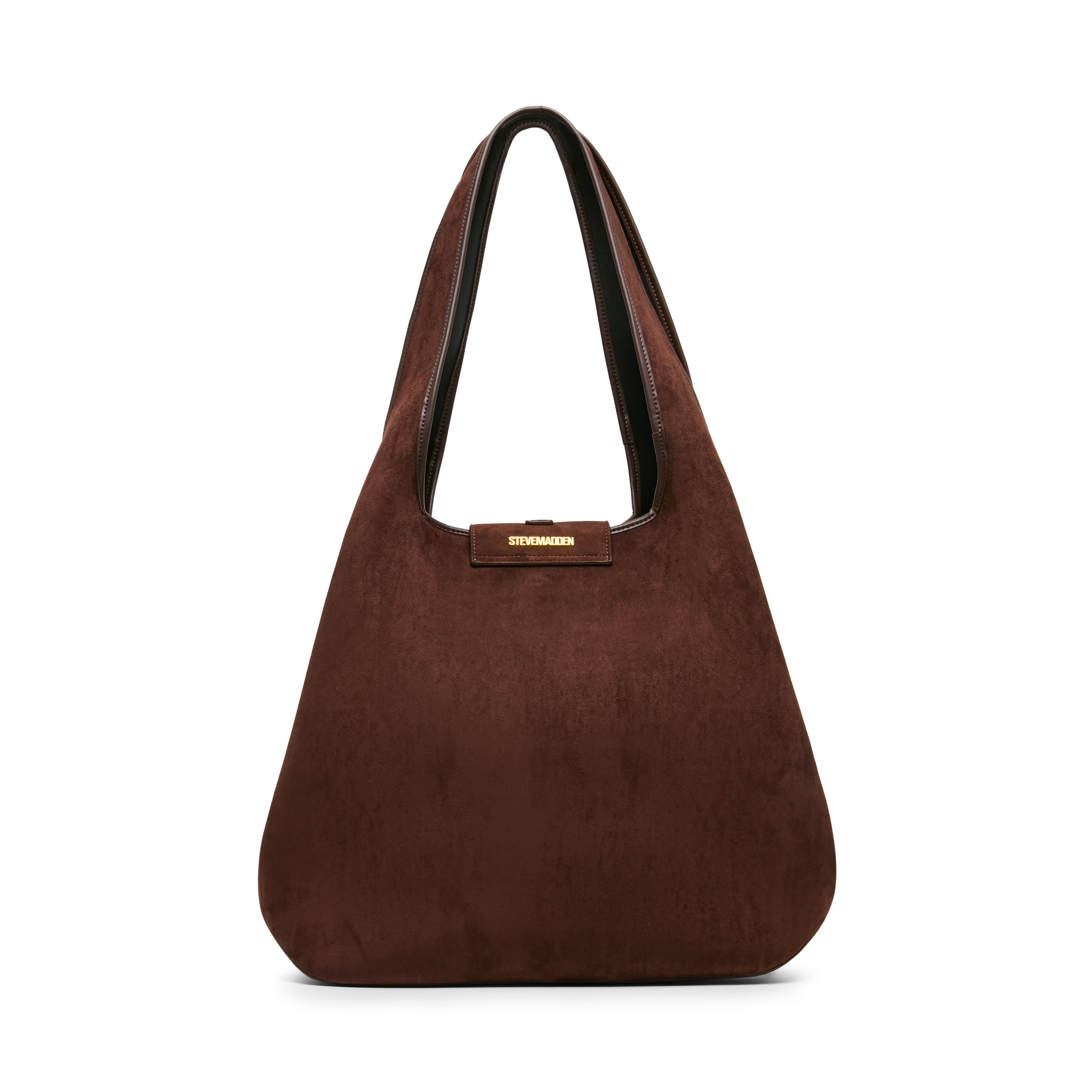 Steve Madden Bdolore sac shopper marron similicuir