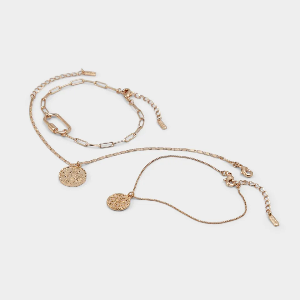 ALDO Miracle lot de bracelets femme