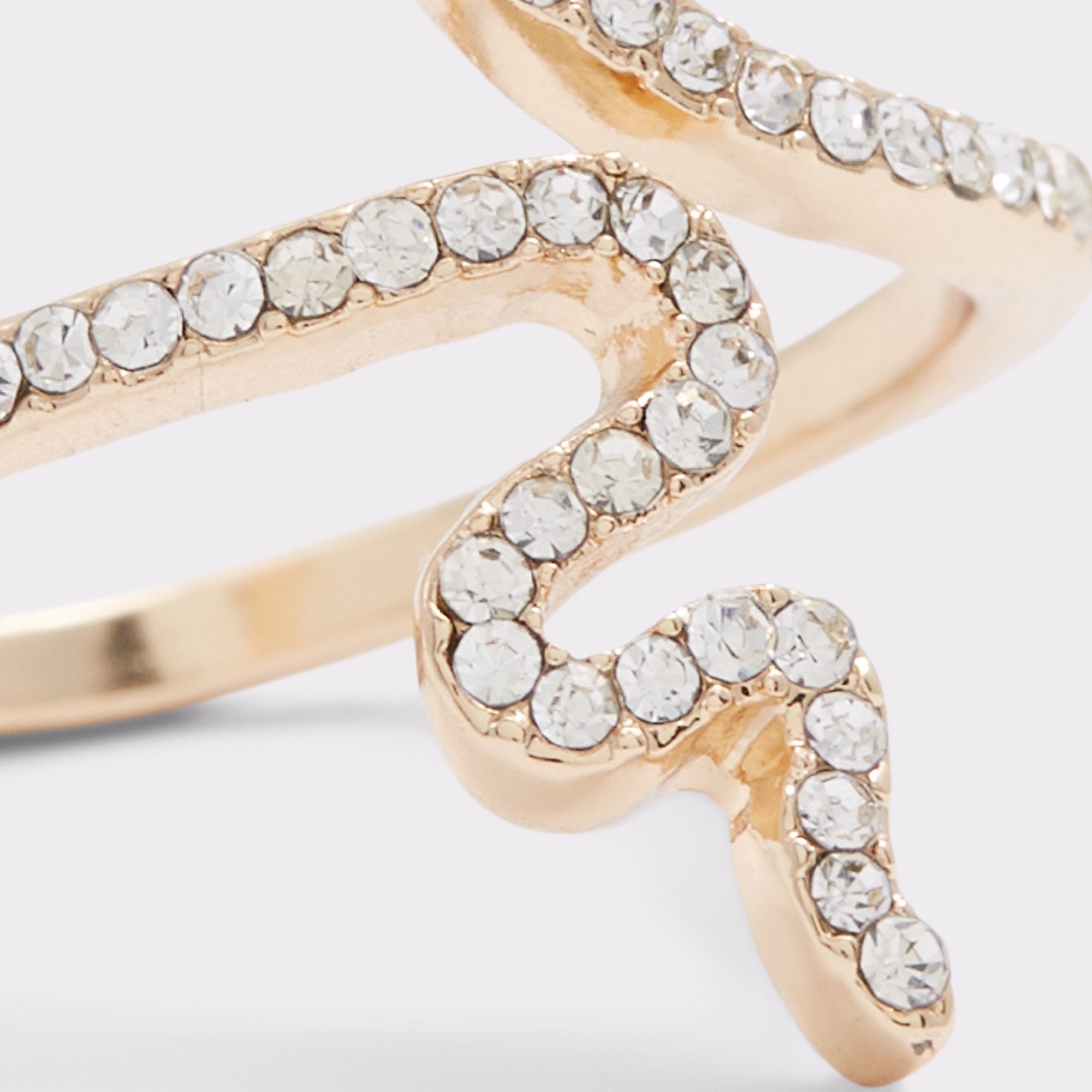 ALDO Allardyce bague femme oversize