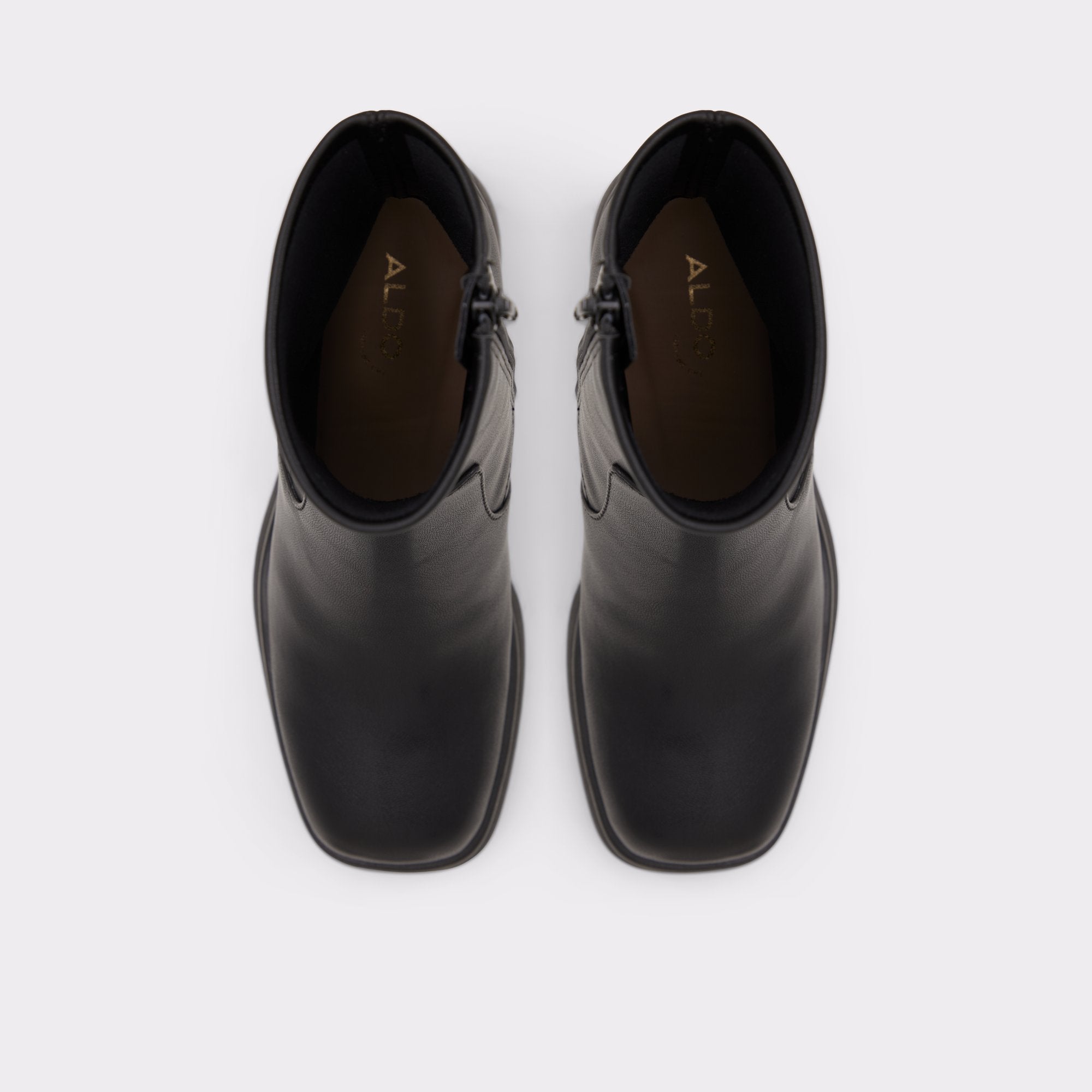 Aldo Persona bottines à plateforme légères