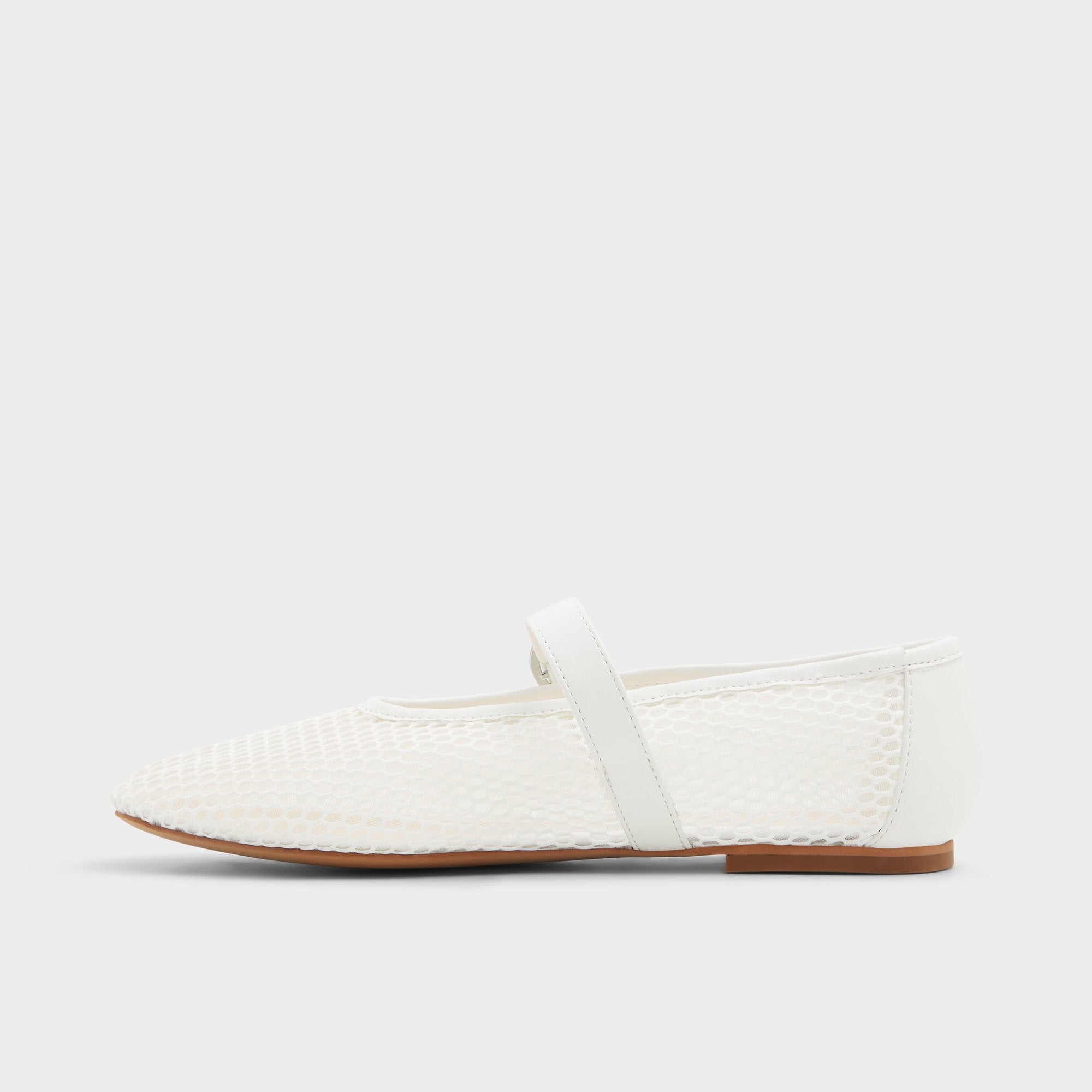 ALDO Quincey ballerines Mary-Jane mesh respirant