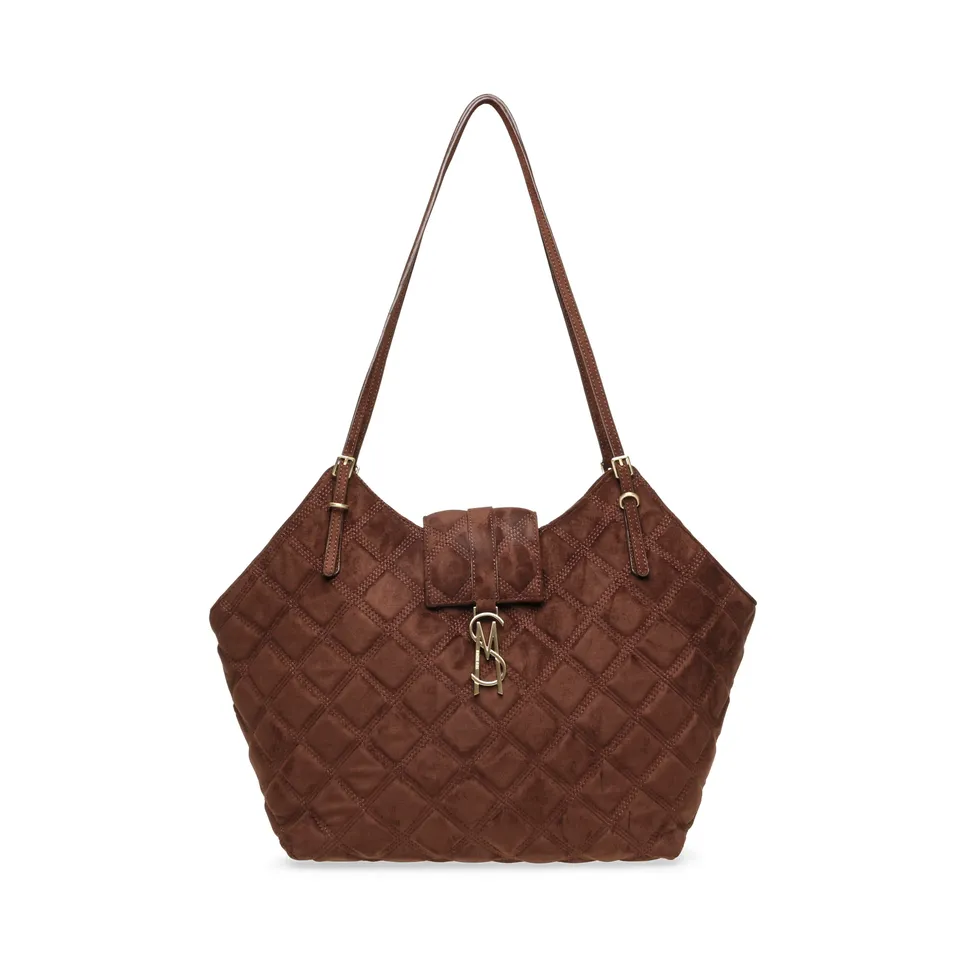 Steve Madden Bmckena sac chocolat doré