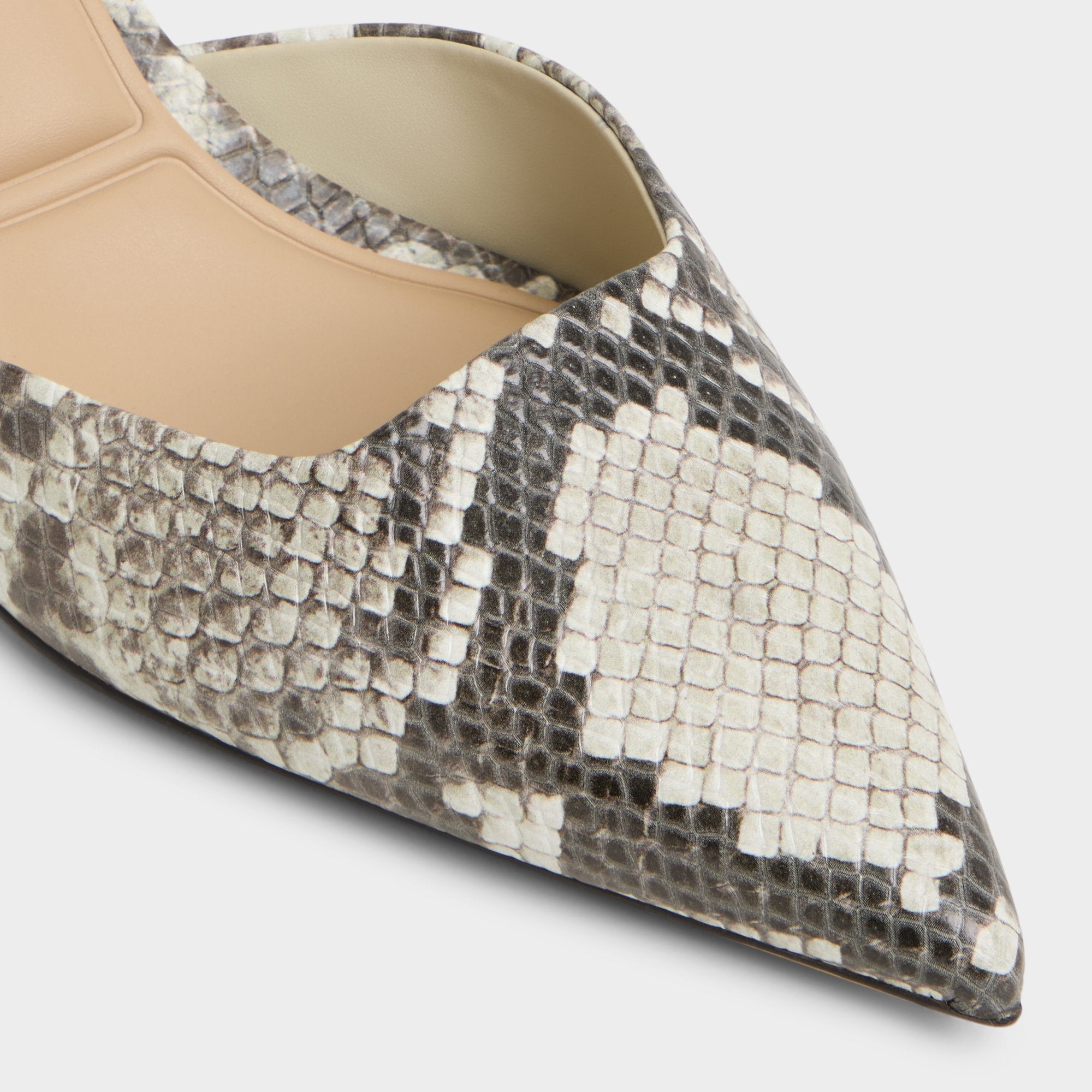 ALDO Gavedessi-XT escarpins femme blancs