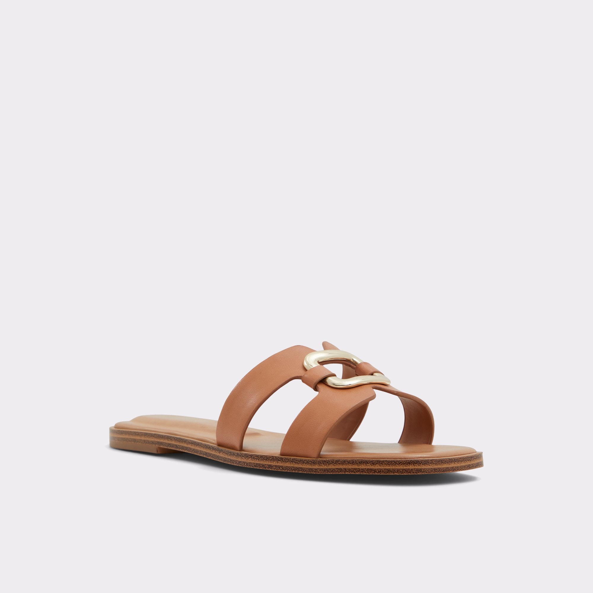 ALDO Nydaokin claquettes beige confort