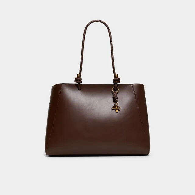 Aldo Lilytotee sac cabas marron fourre-tout