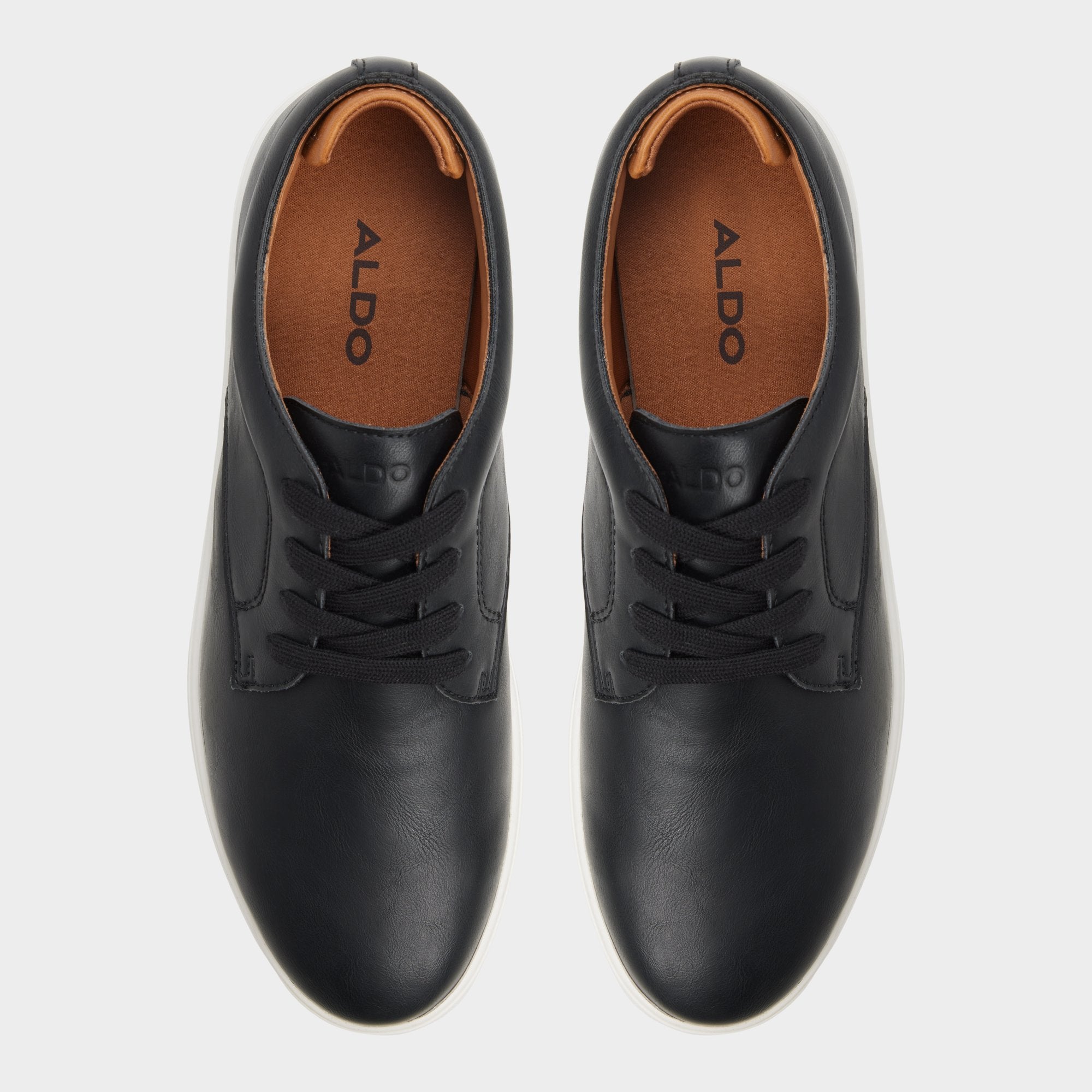 ALDO Ted derbies homme noires habillées