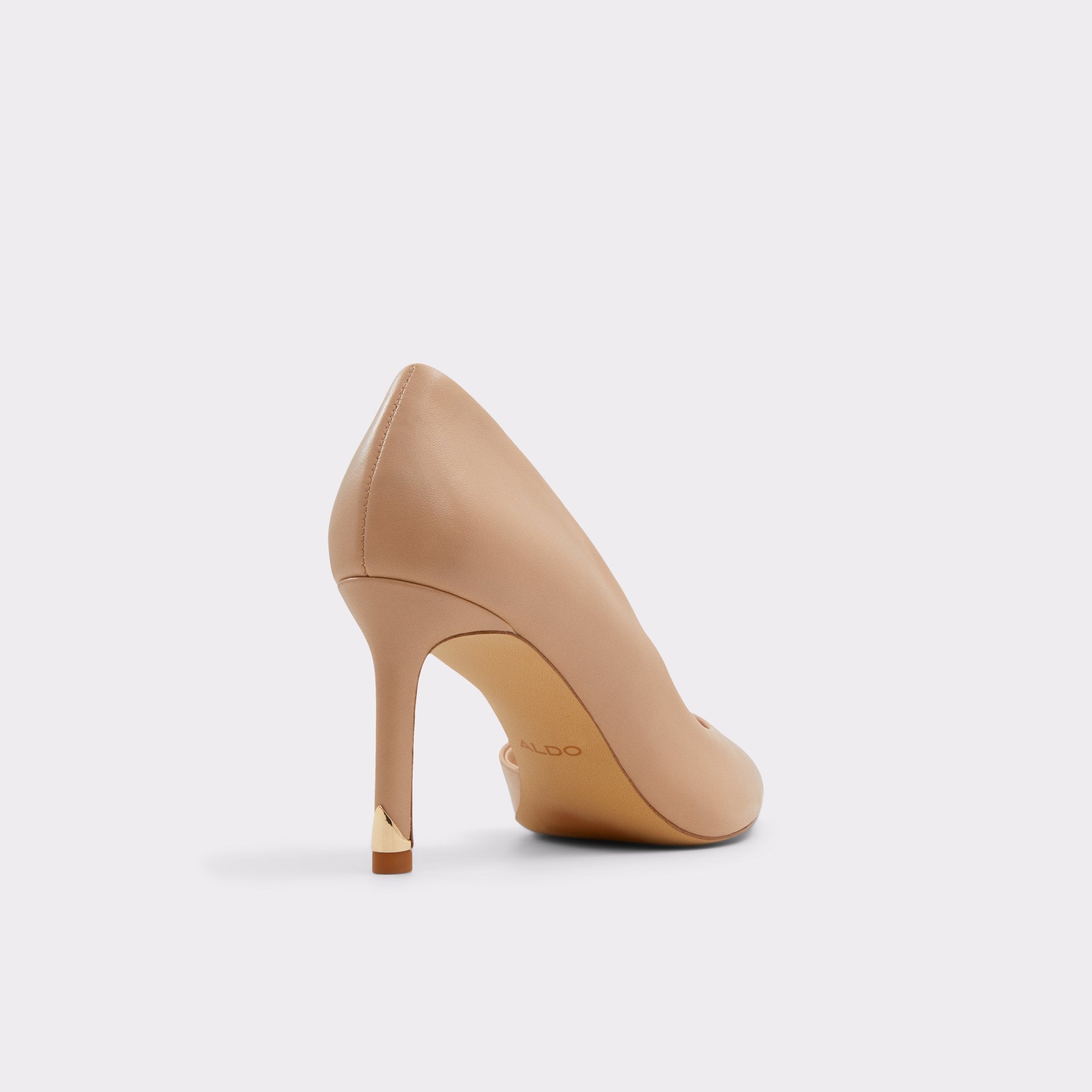 ALDO Candace escarpins nude talon stiletto